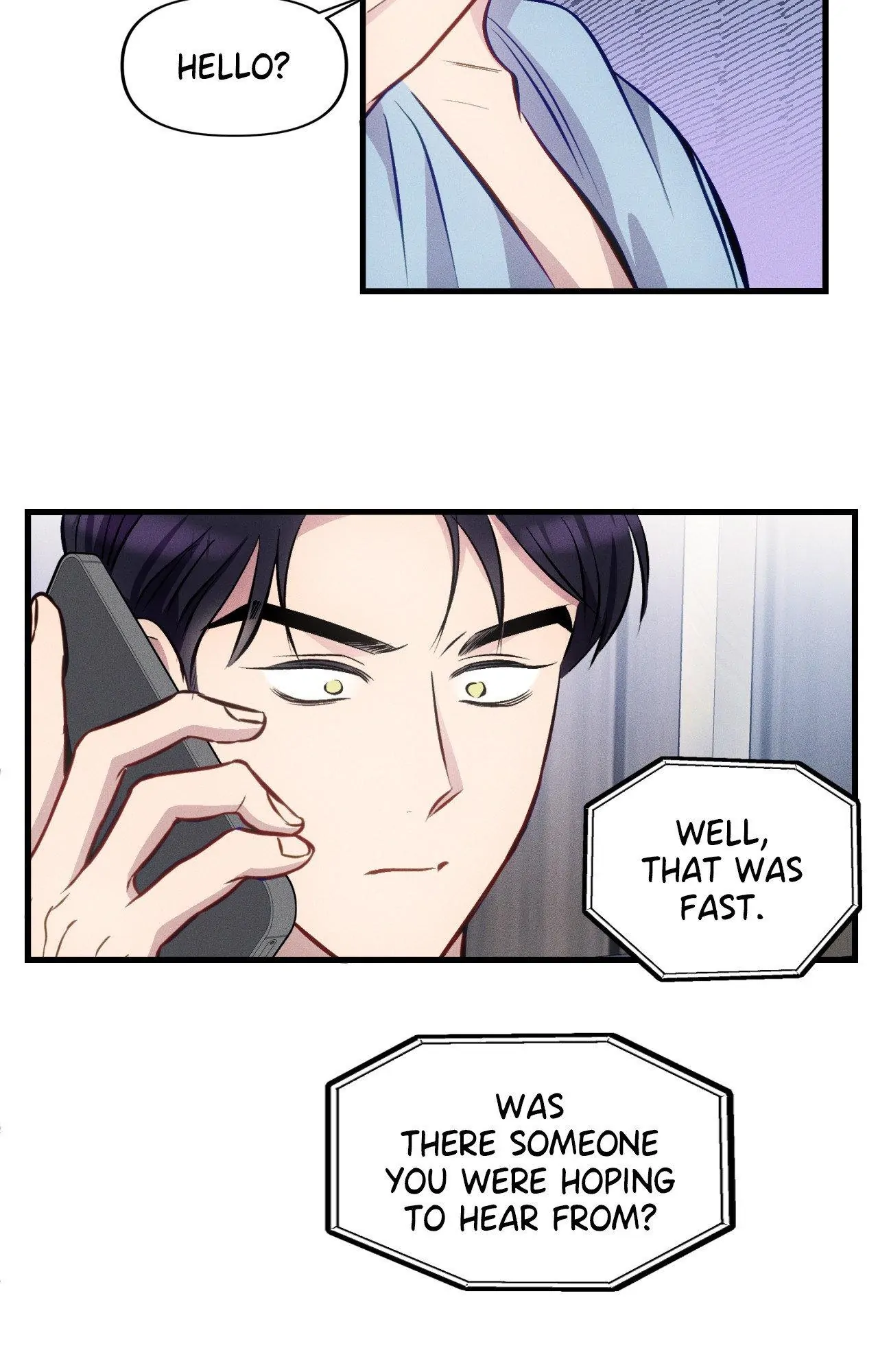 Be My Baby [Official] - Episode 6 manhwa
