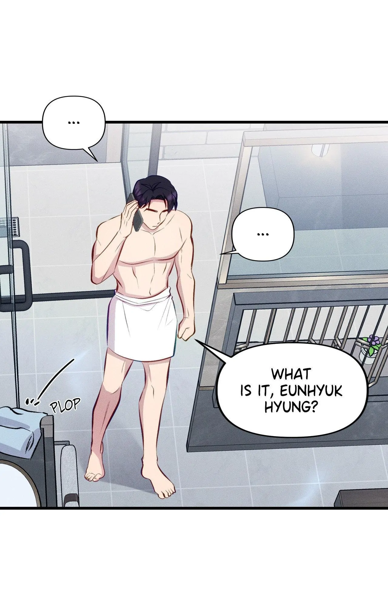 Be My Baby [Official] - Episode 6 manhwa