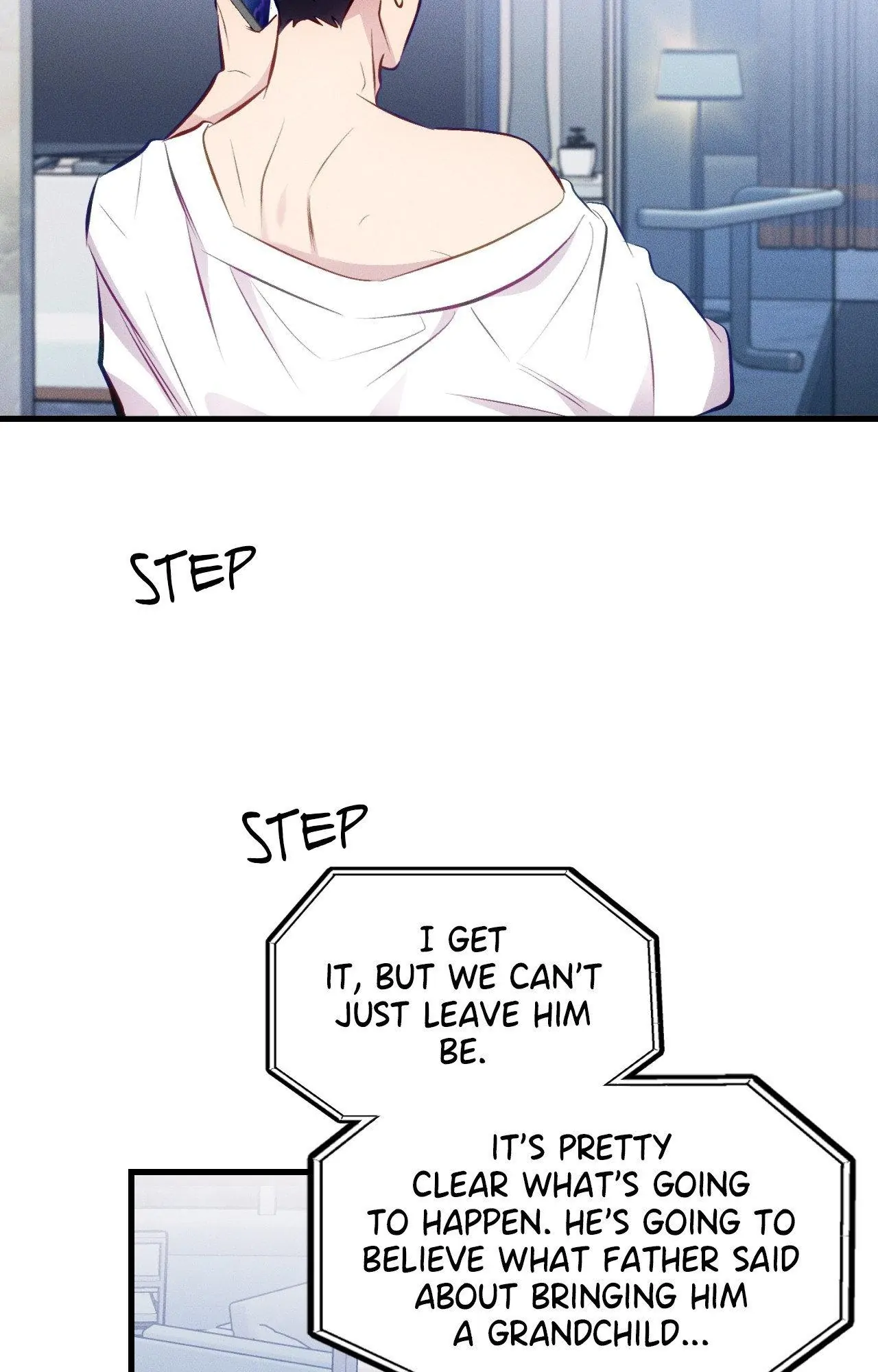Be My Baby [Official] - Episode 6 manhwa