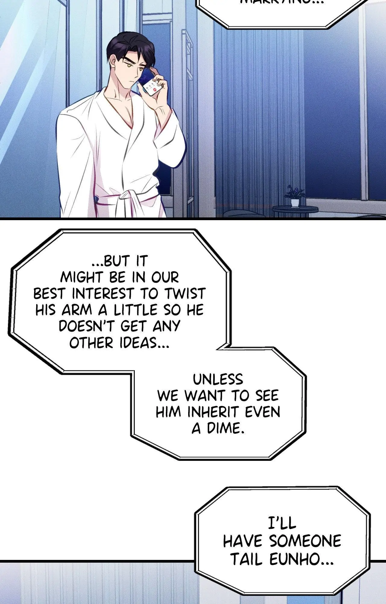 Be My Baby [Official] - Episode 6 manhwa
