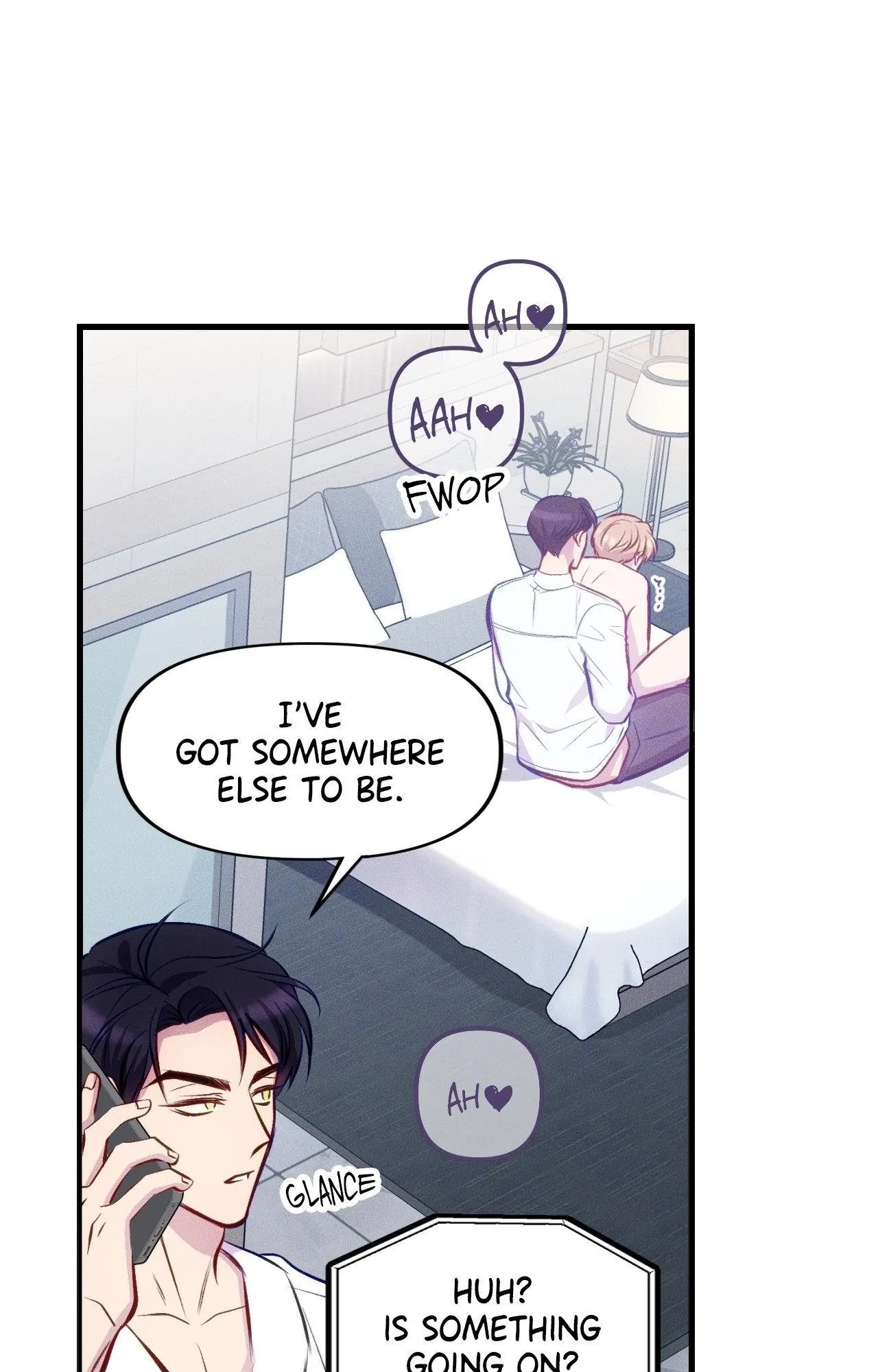 Be My Baby [Official] - Episode 6 manhwa