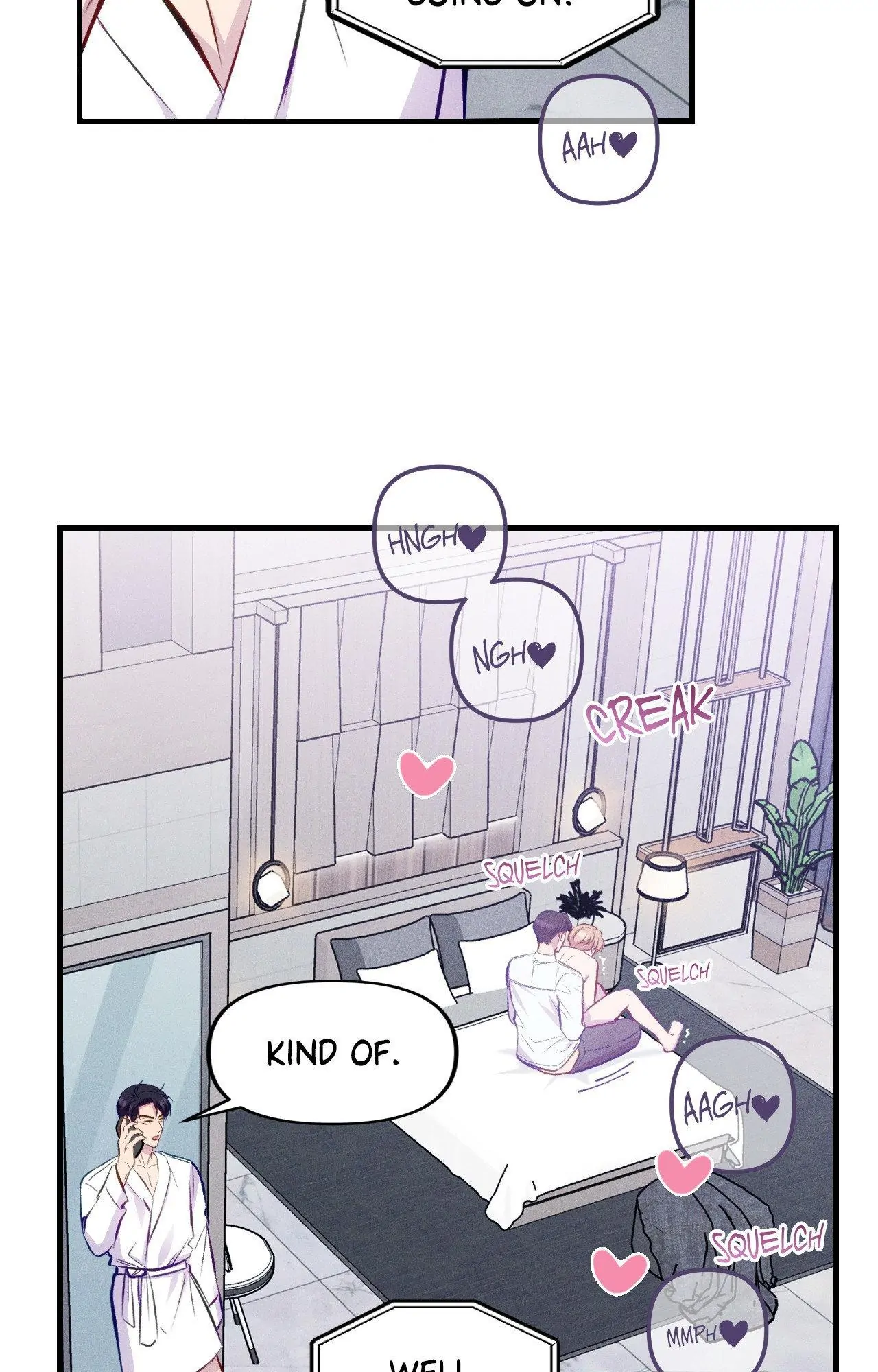 Be My Baby [Official] - Episode 6 manhwa