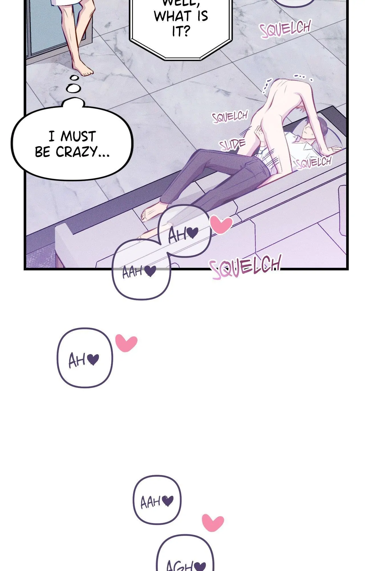 Be My Baby [Official] - Episode 6 manhwa