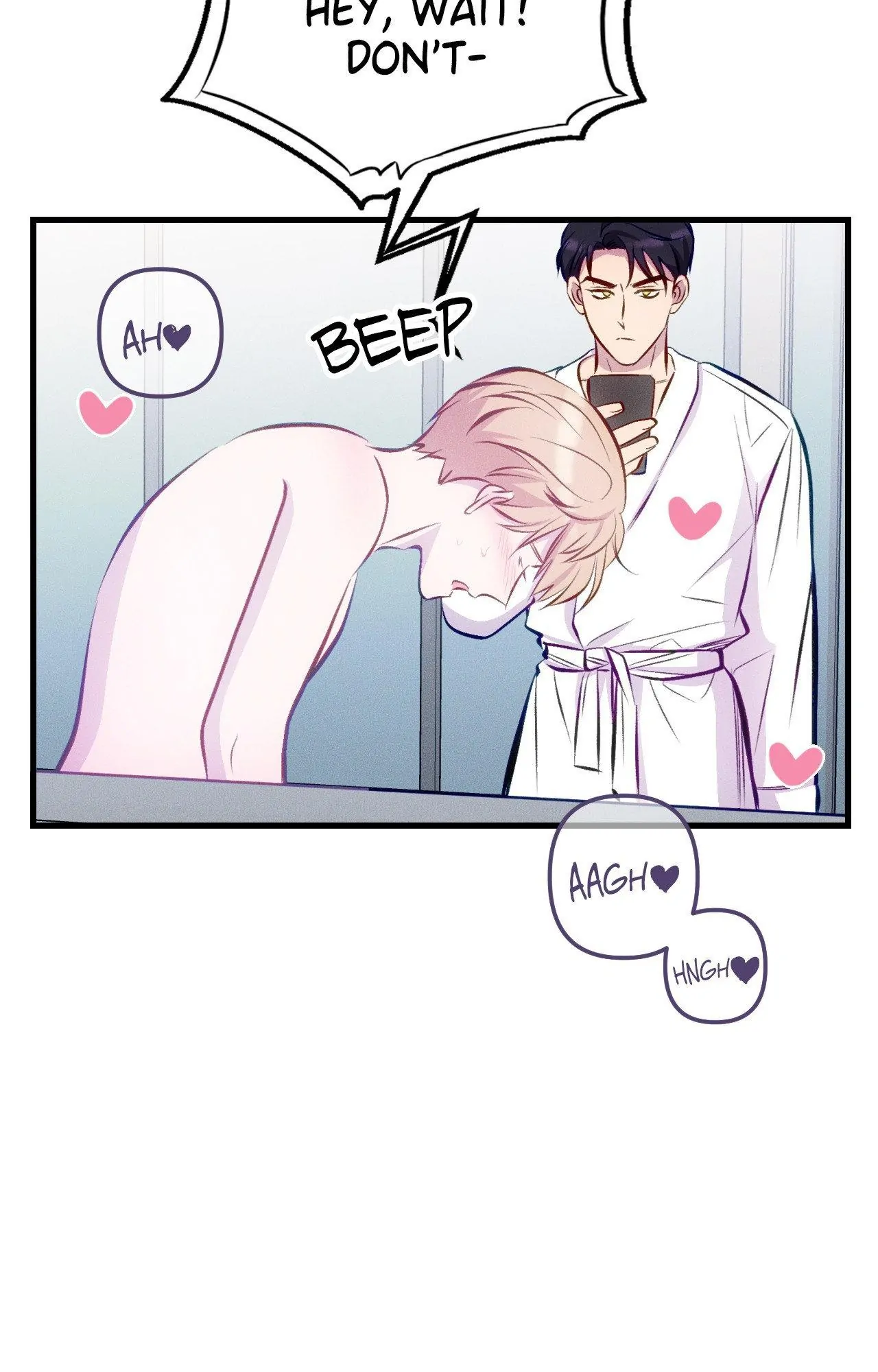 Be My Baby [Official] - Episode 6 manhwa