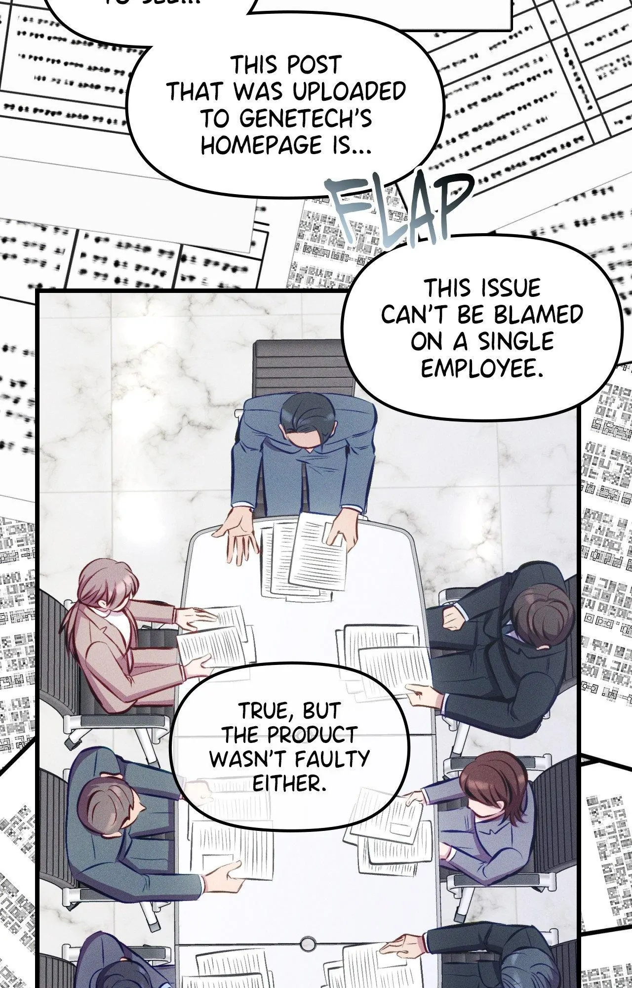 Be My Baby [Official] - Episode 7 manhwa