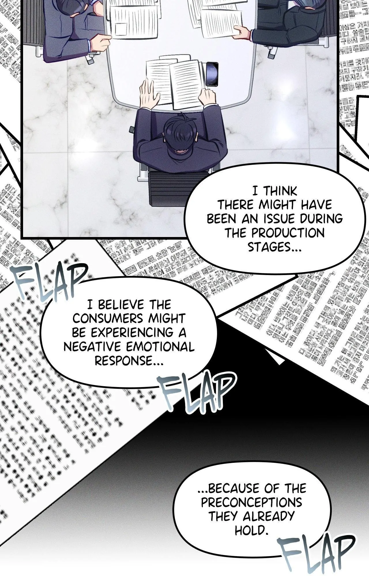 Be My Baby [Official] - Episode 7 manhwa
