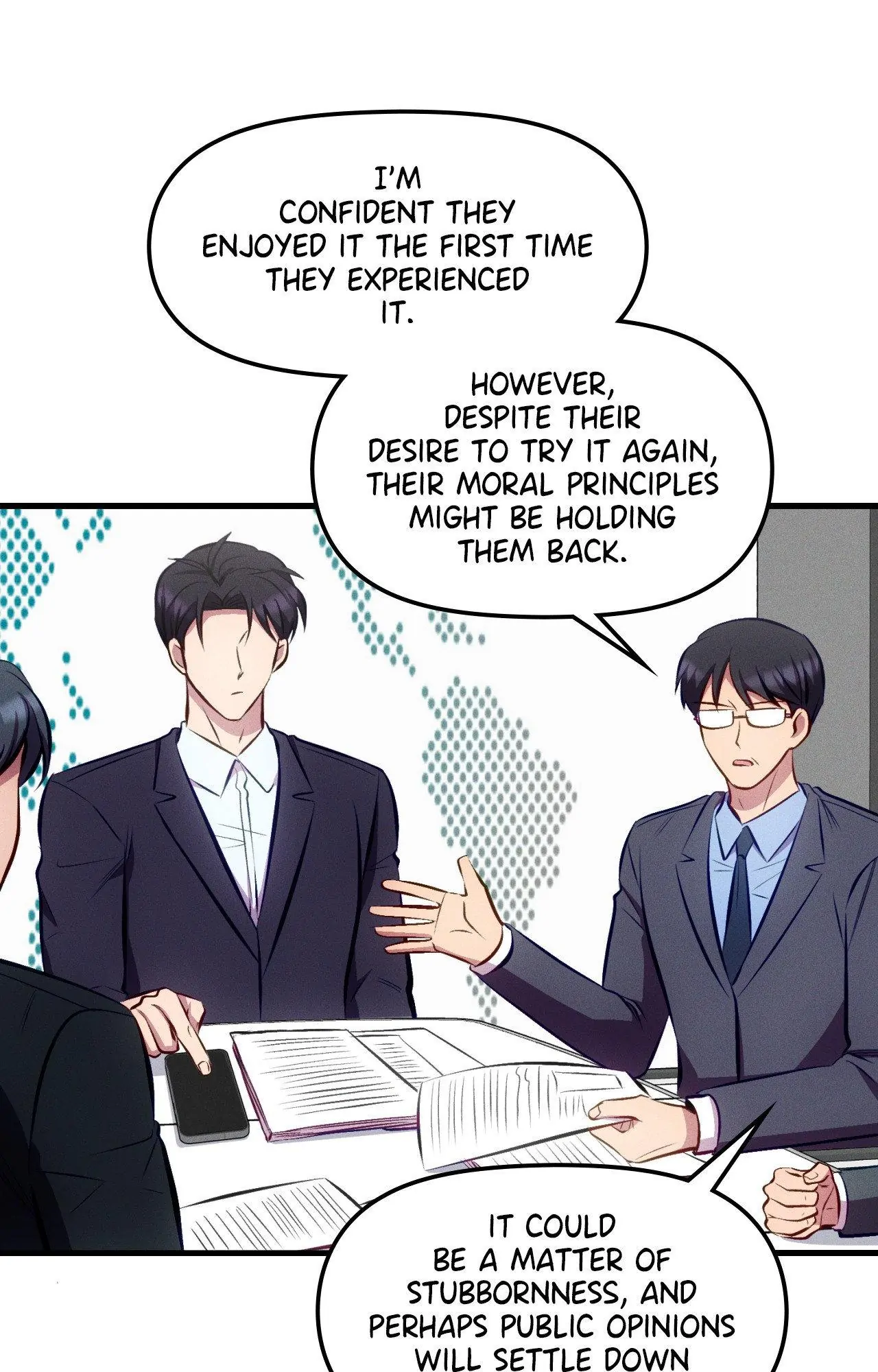Be My Baby [Official] - Episode 7 manhwa