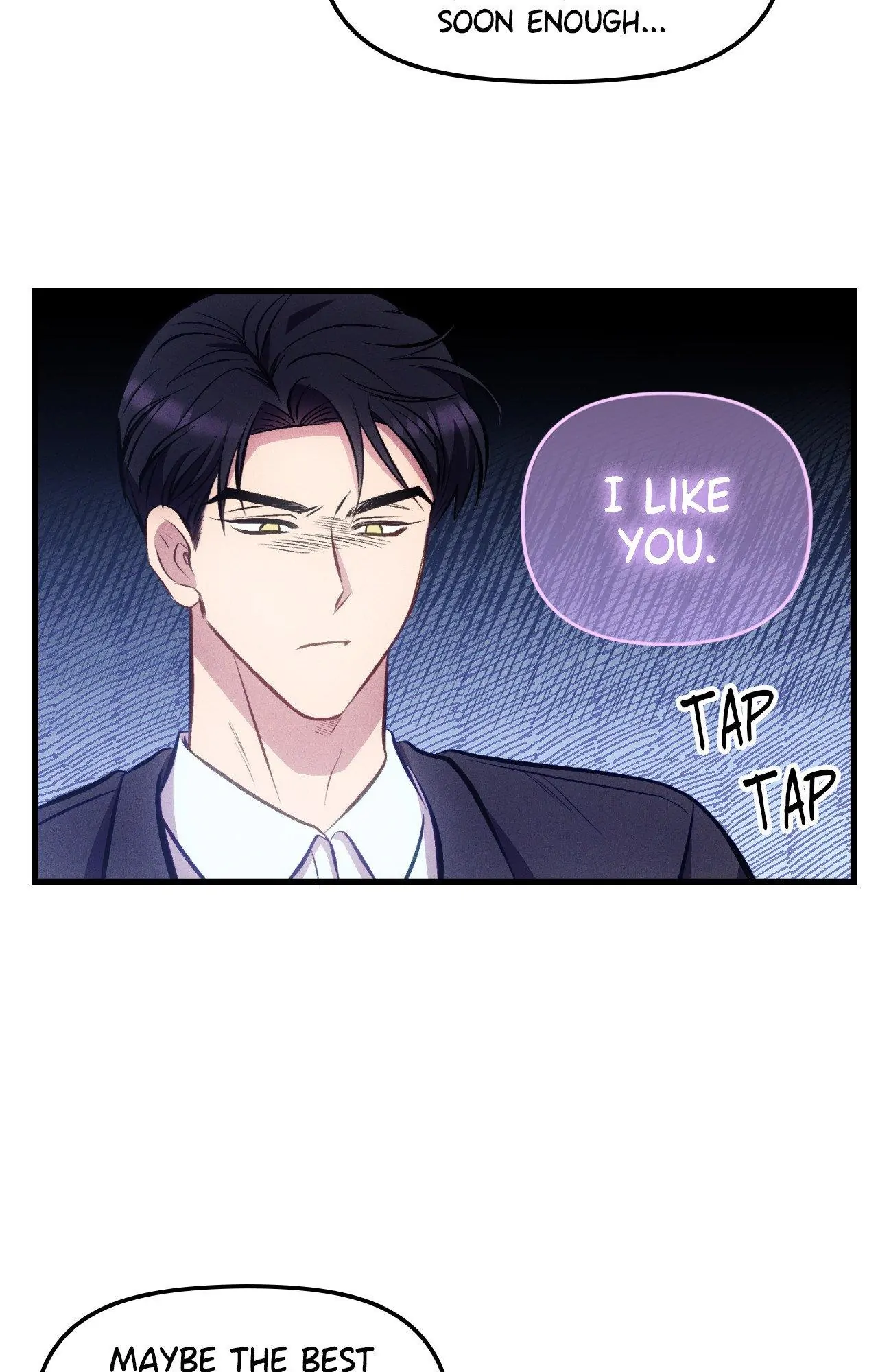 Be My Baby [Official] - Episode 7 manhwa