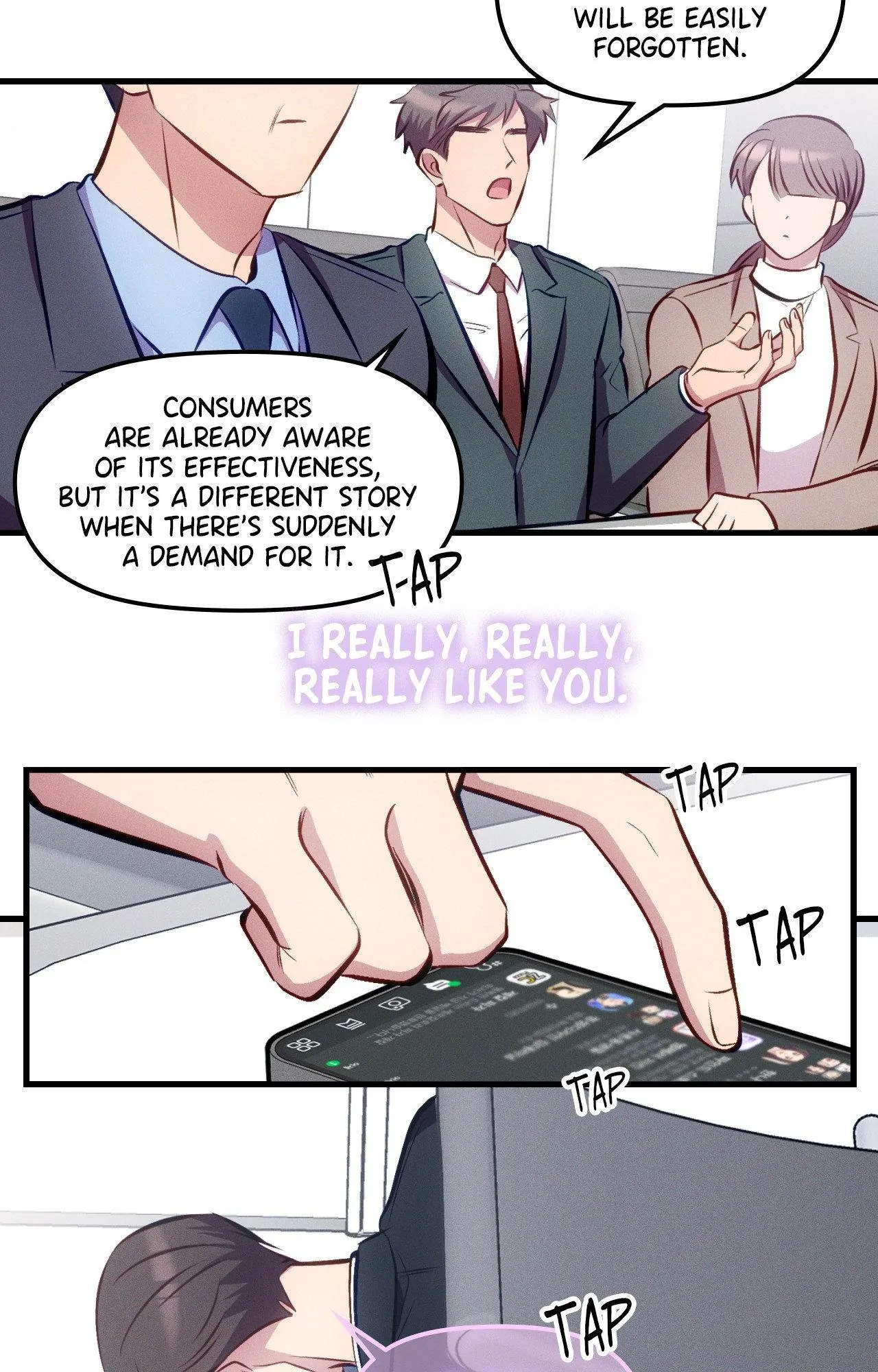 Be My Baby [Official] - Episode 7 manhwa