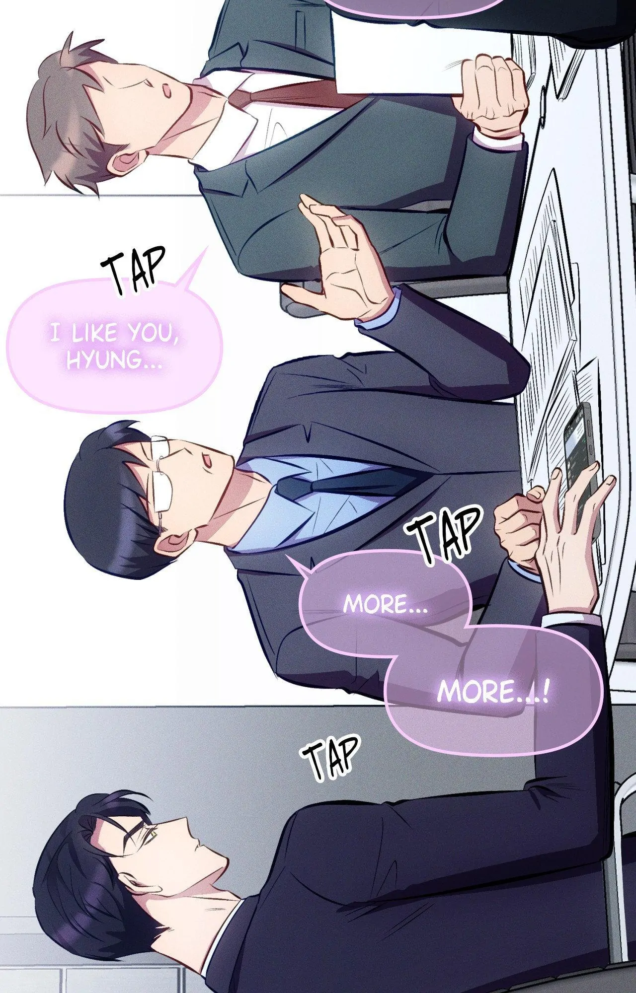 Be My Baby [Official] - Episode 7 manhwa
