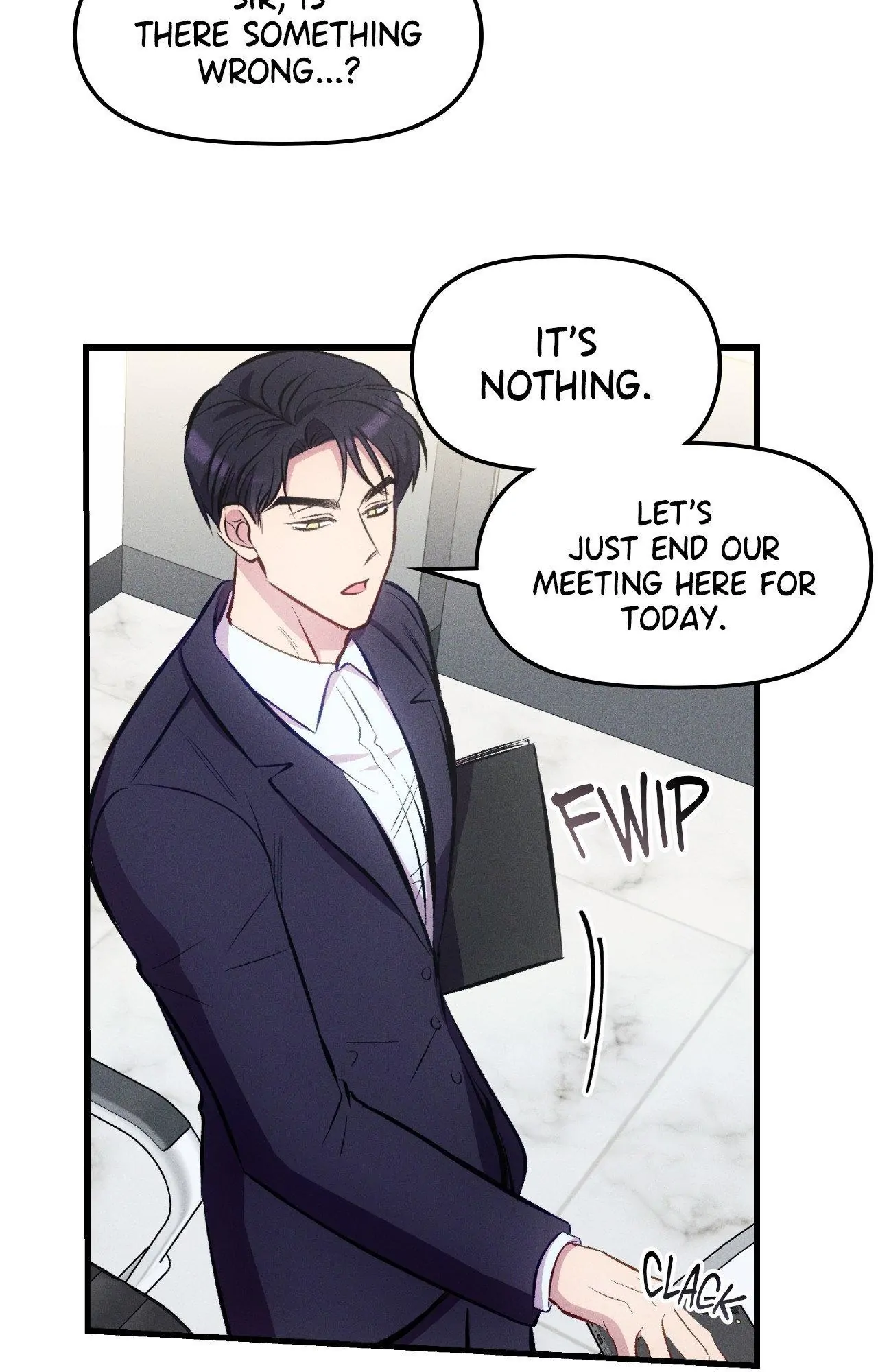 Be My Baby [Official] - Episode 7 manhwa