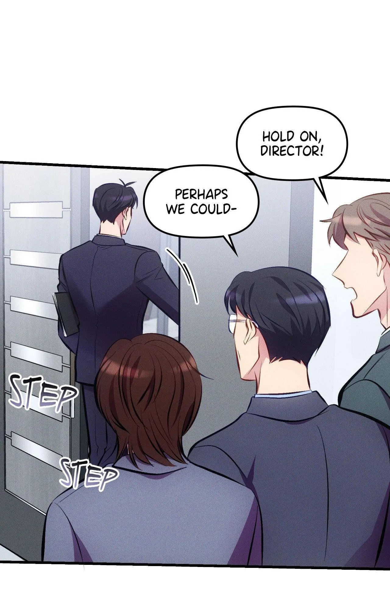 Be My Baby [Official] - Episode 7 manhwa