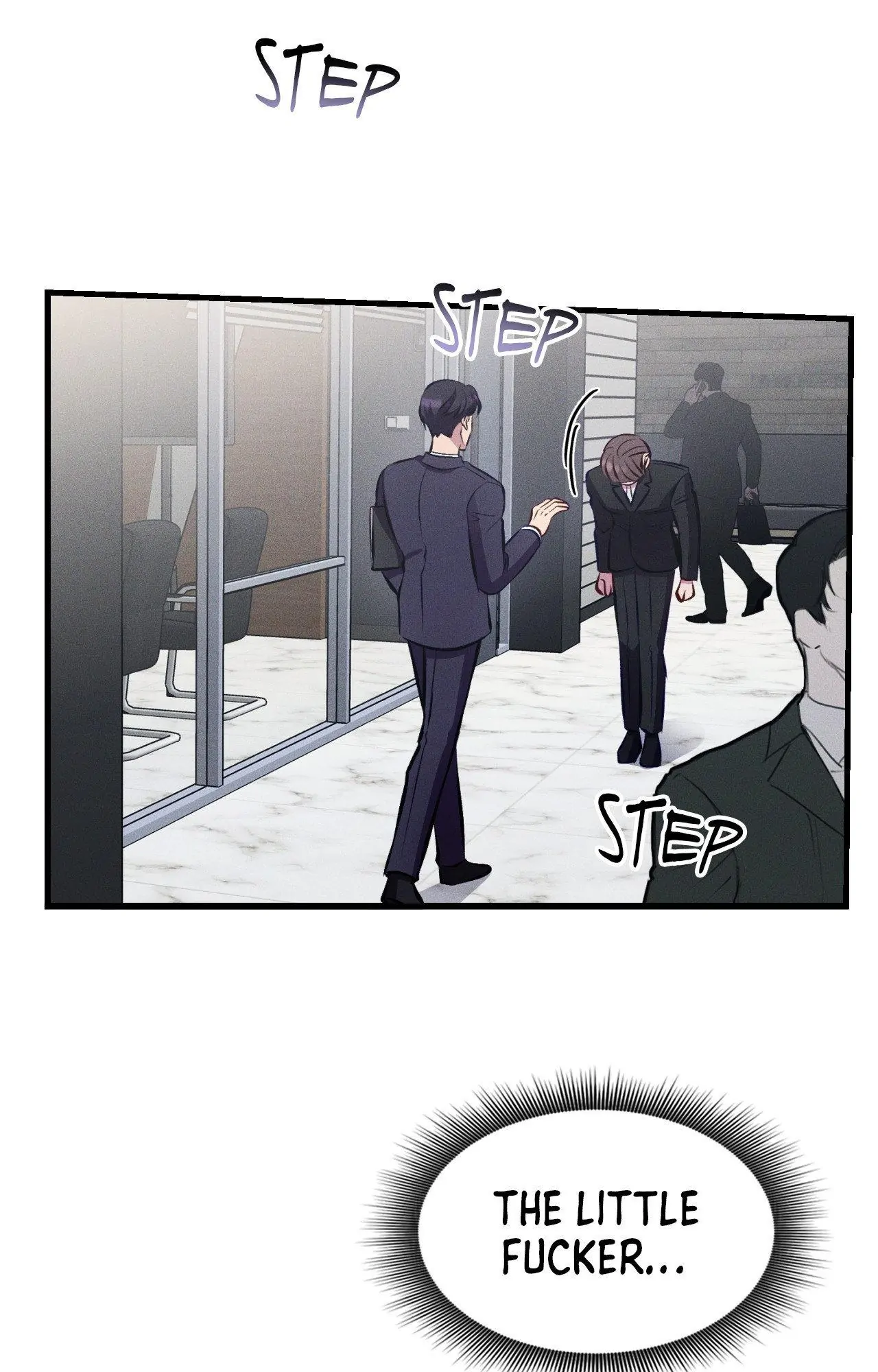 Be My Baby [Official] - Episode 7 manhwa
