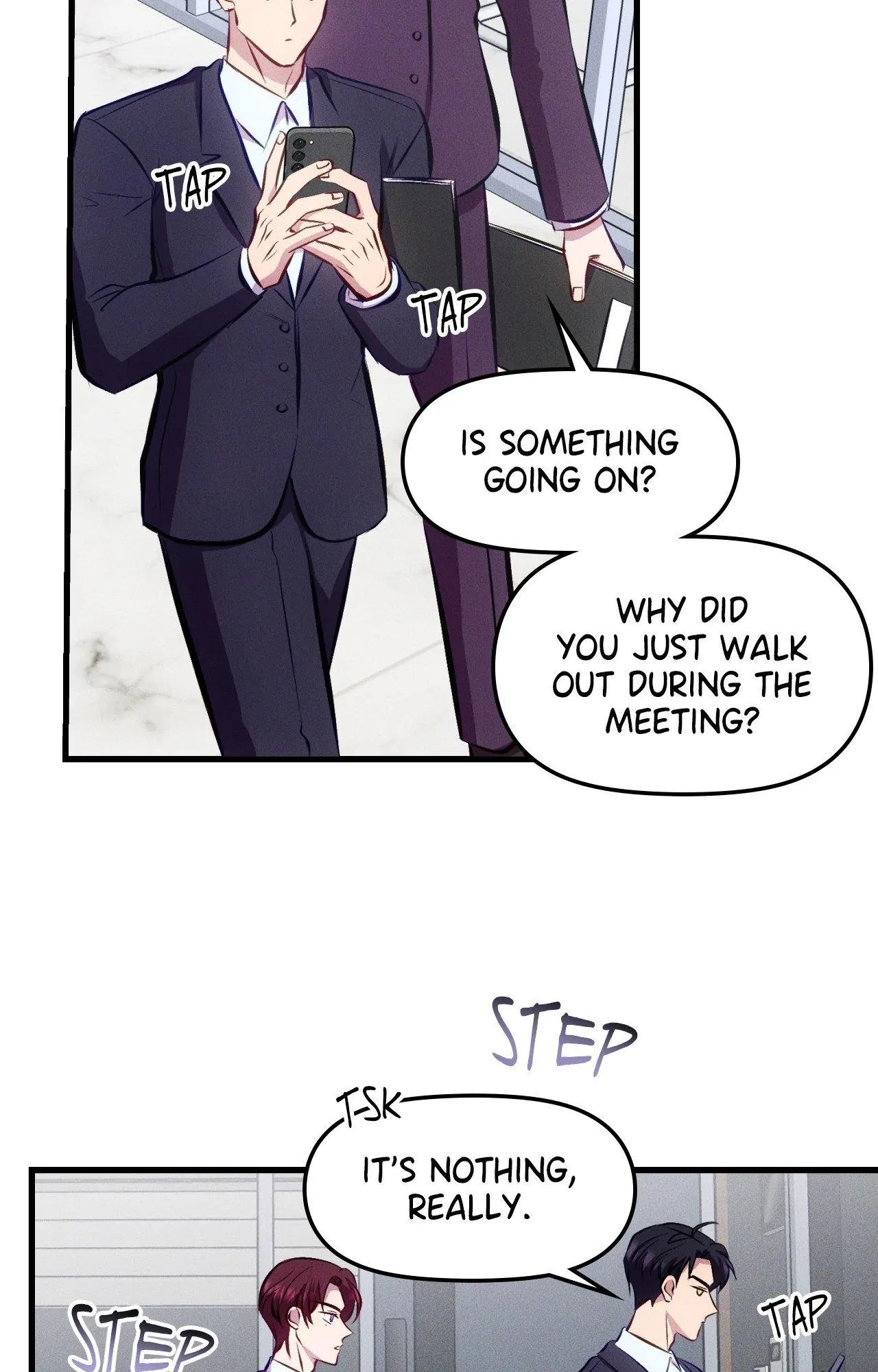Be My Baby [Official] - Episode 7 manhwa