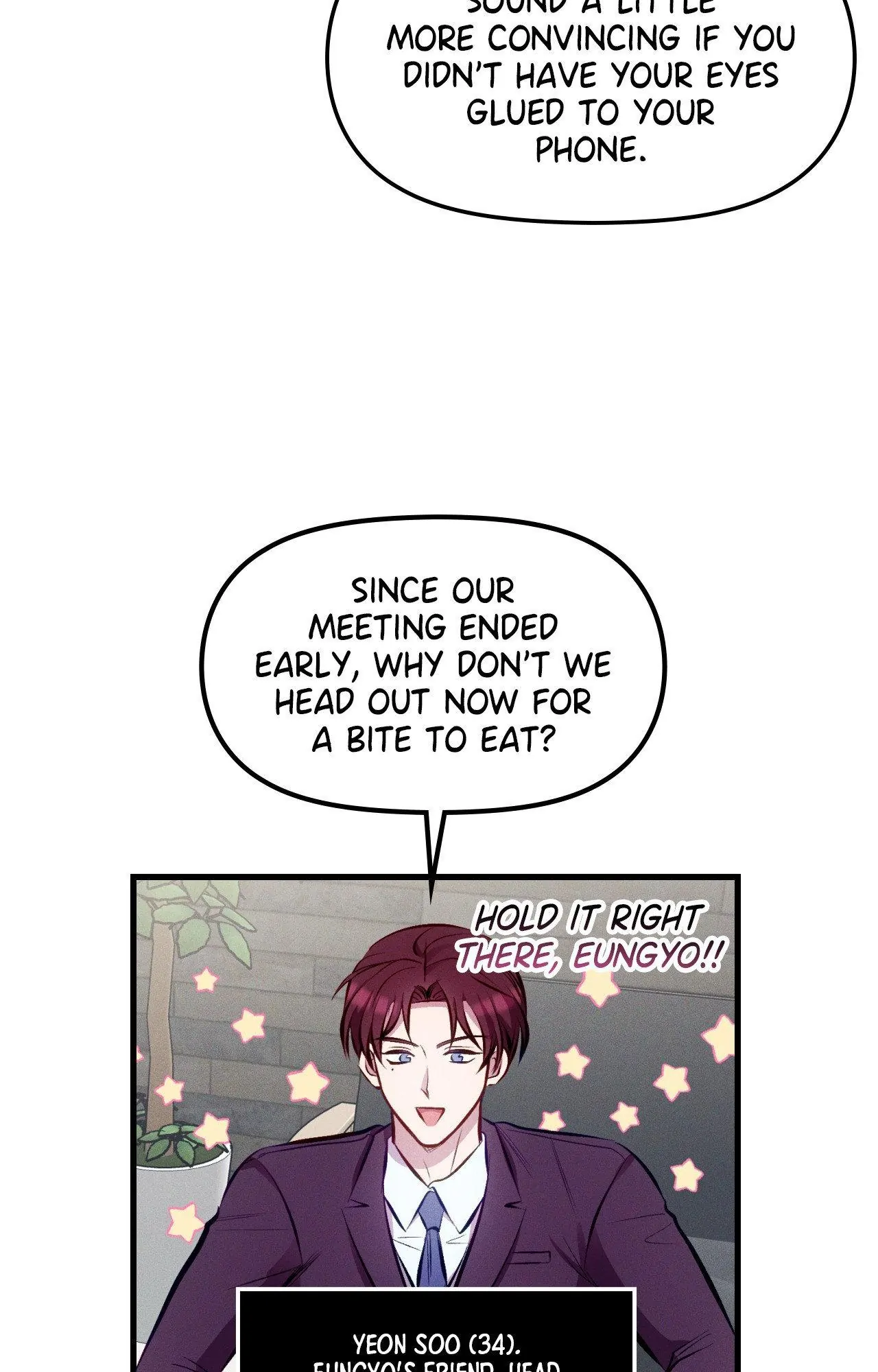 Be My Baby [Official] - Episode 7 manhwa
