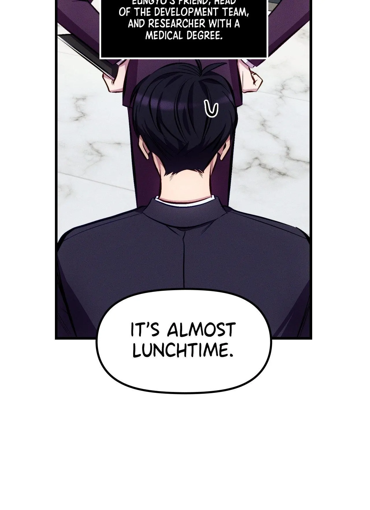 Be My Baby [Official] - Episode 7 manhwa