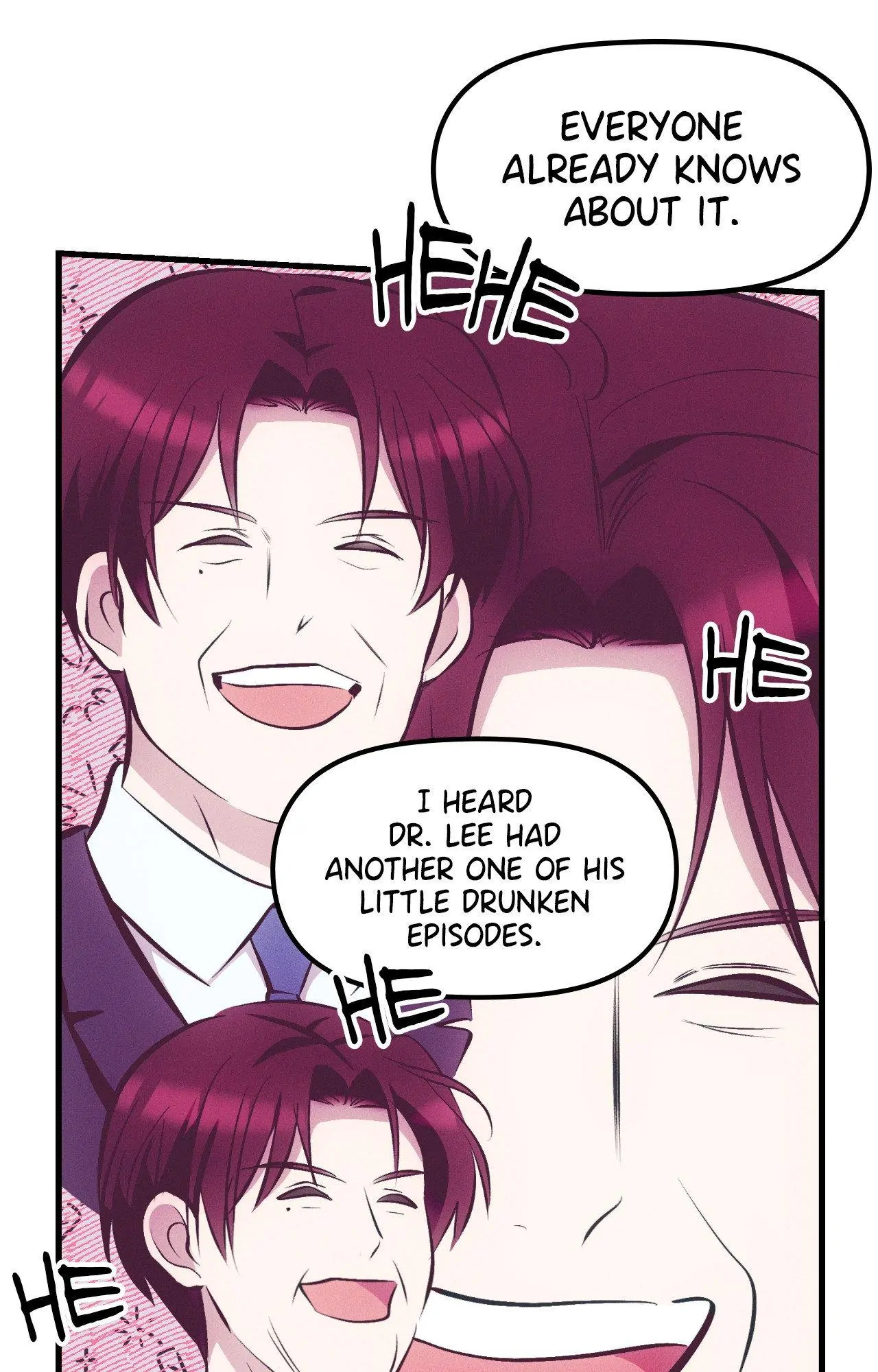 Be My Baby [Official] - Episode 7 manhwa