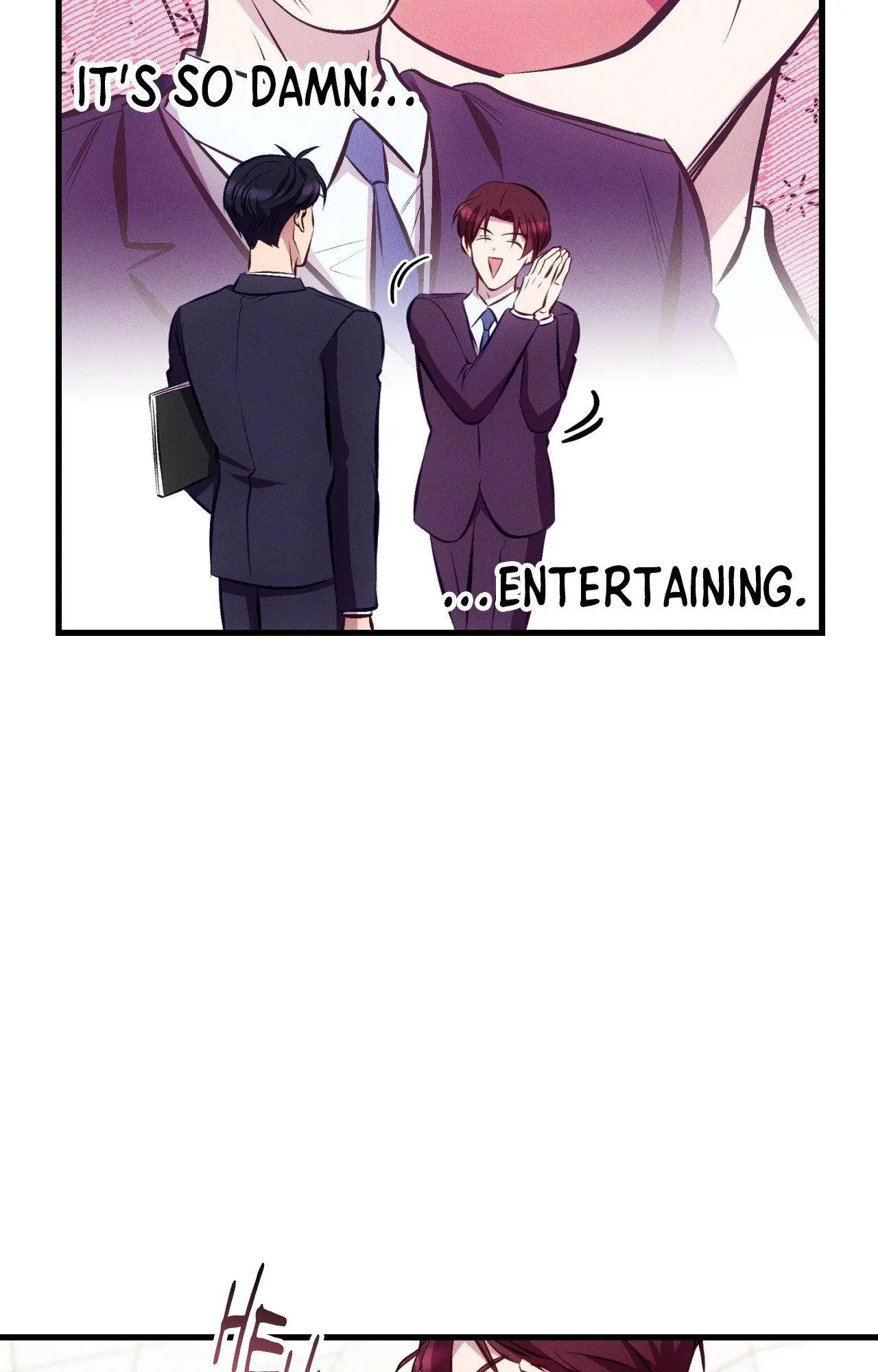 Be My Baby [Official] - Episode 7 manhwa