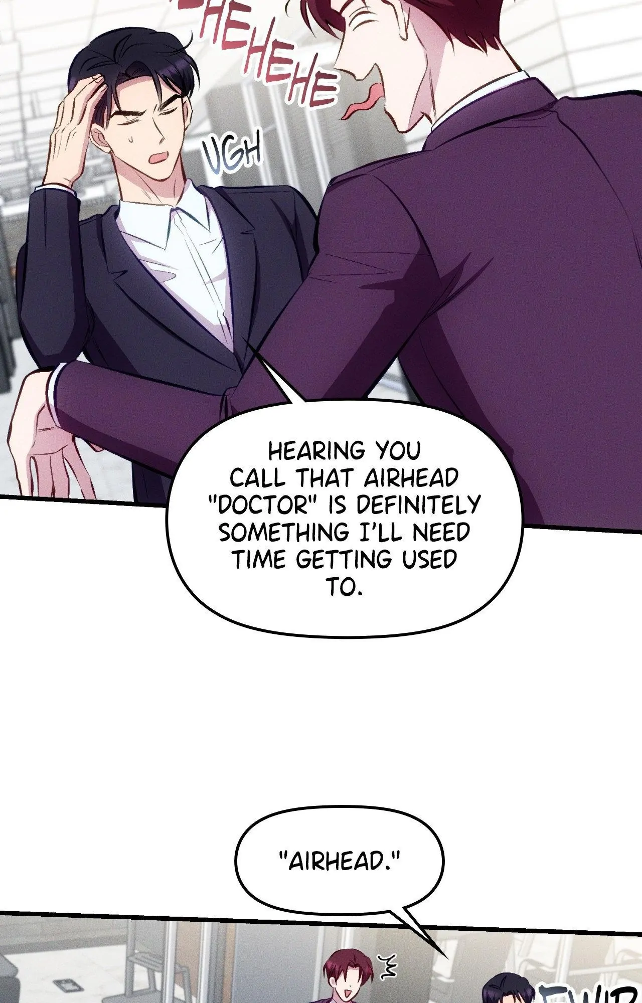 Be My Baby [Official] - Episode 7 manhwa