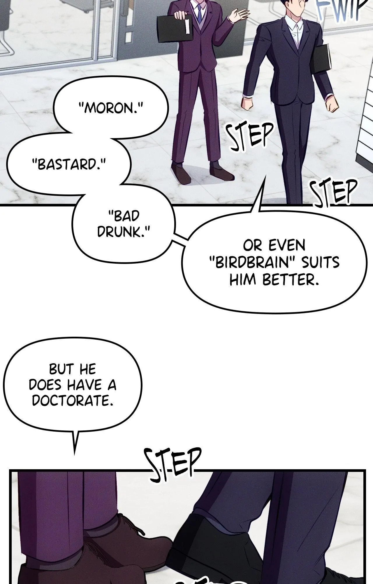 Be My Baby [Official] - Episode 7 manhwa