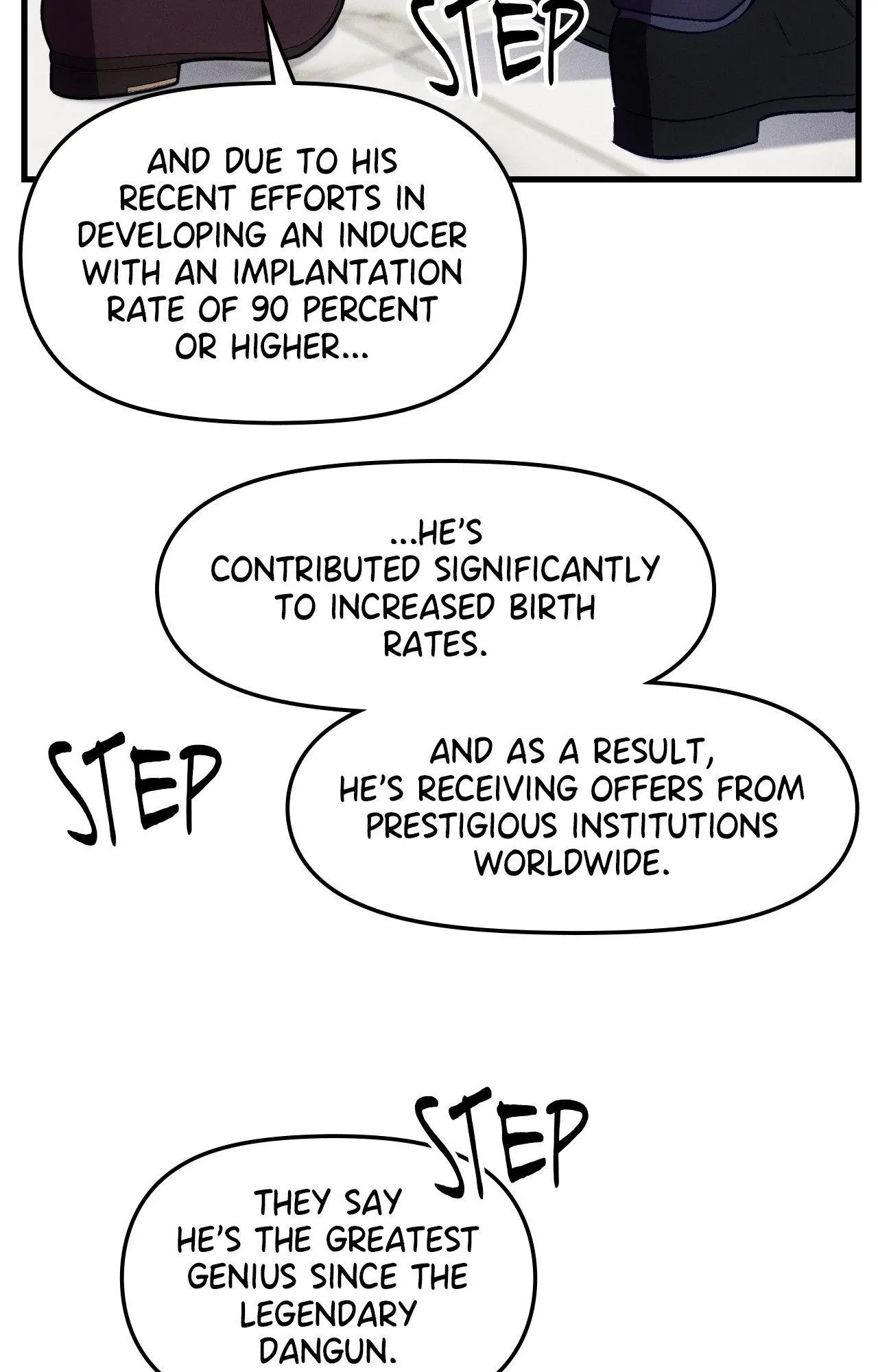 Be My Baby [Official] - Episode 7 manhwa