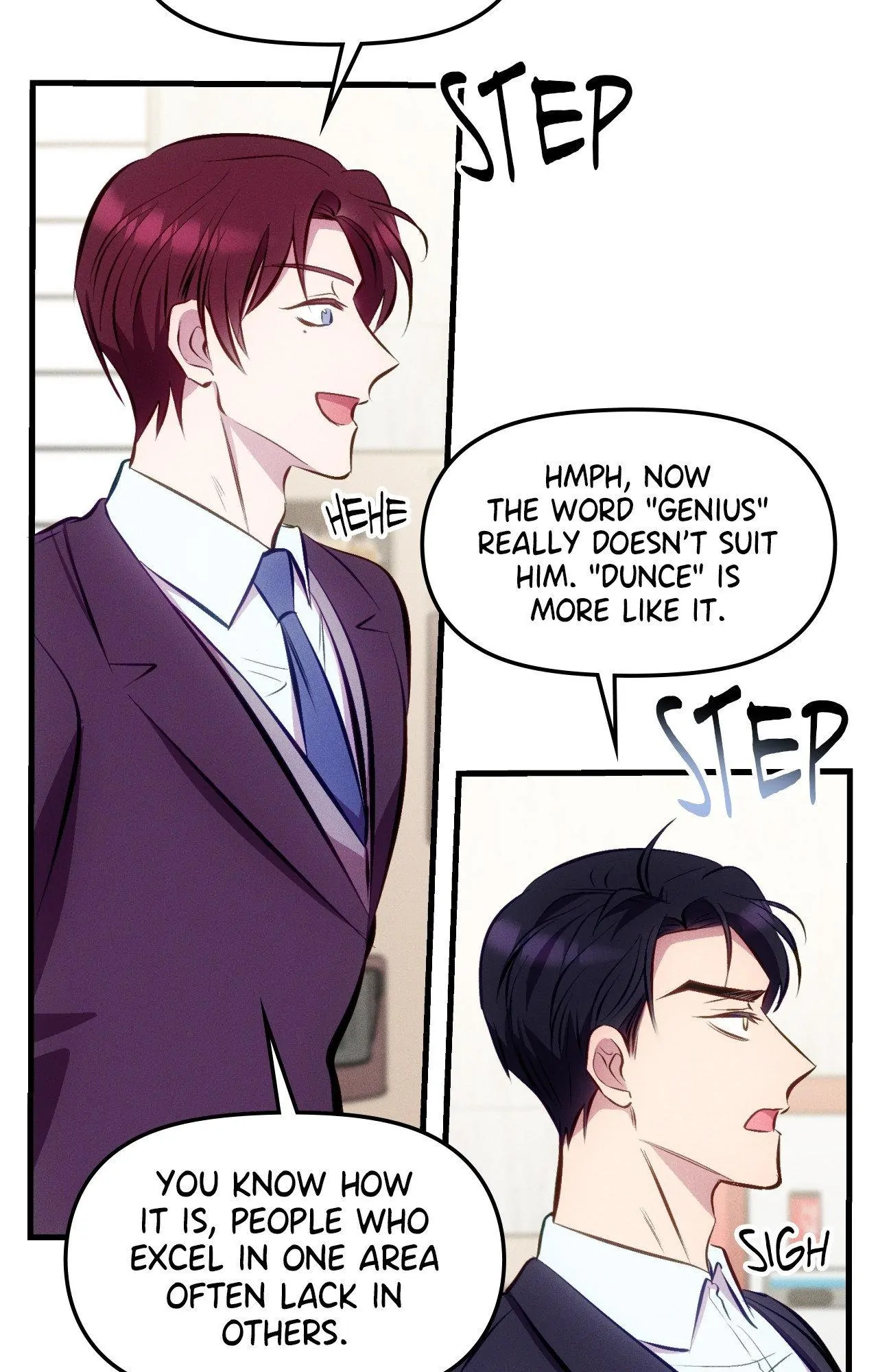 Be My Baby [Official] - Episode 7 manhwa