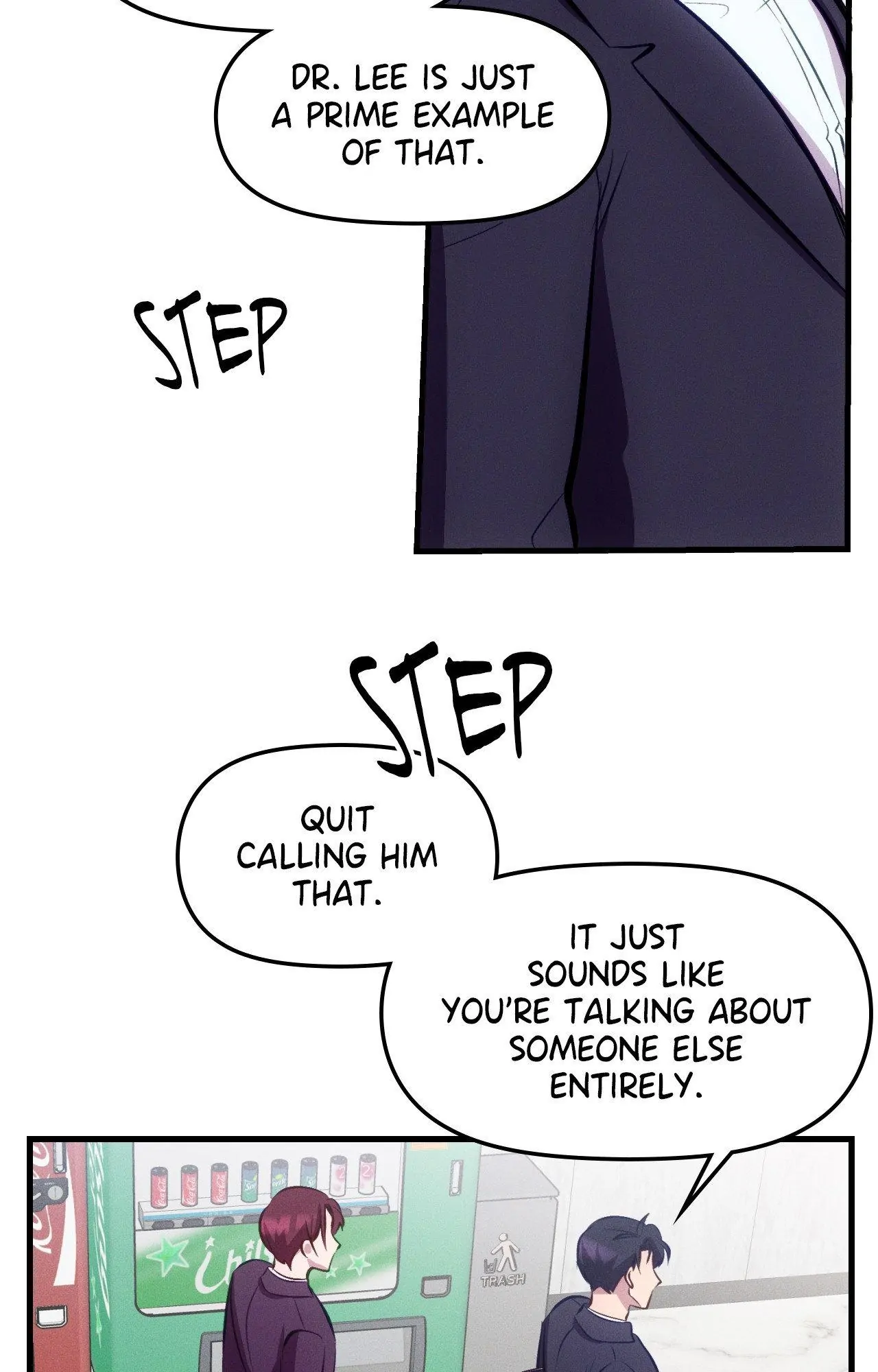 Be My Baby [Official] - Episode 7 manhwa