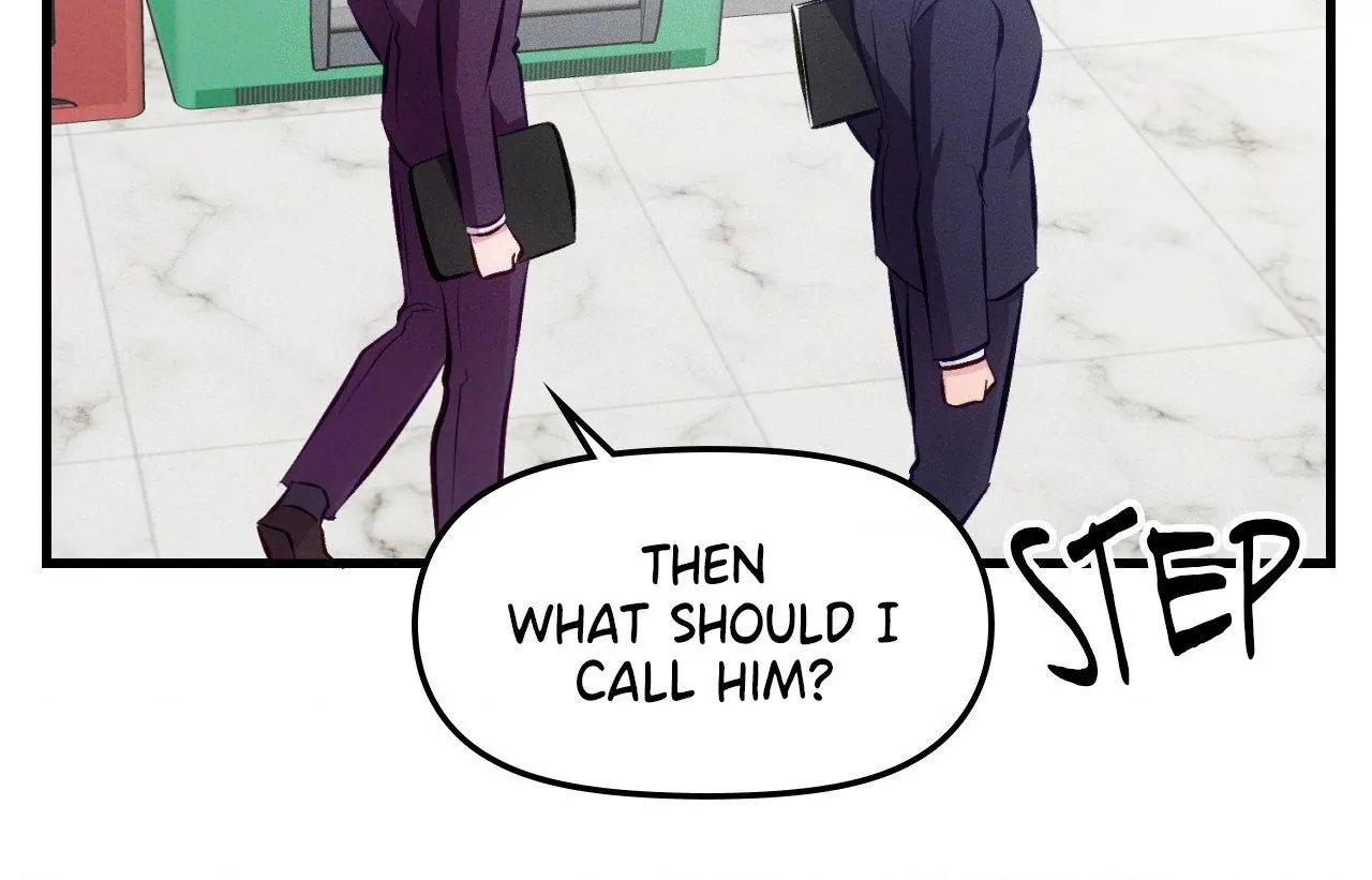 Be My Baby [Official] - Episode 7 manhwa