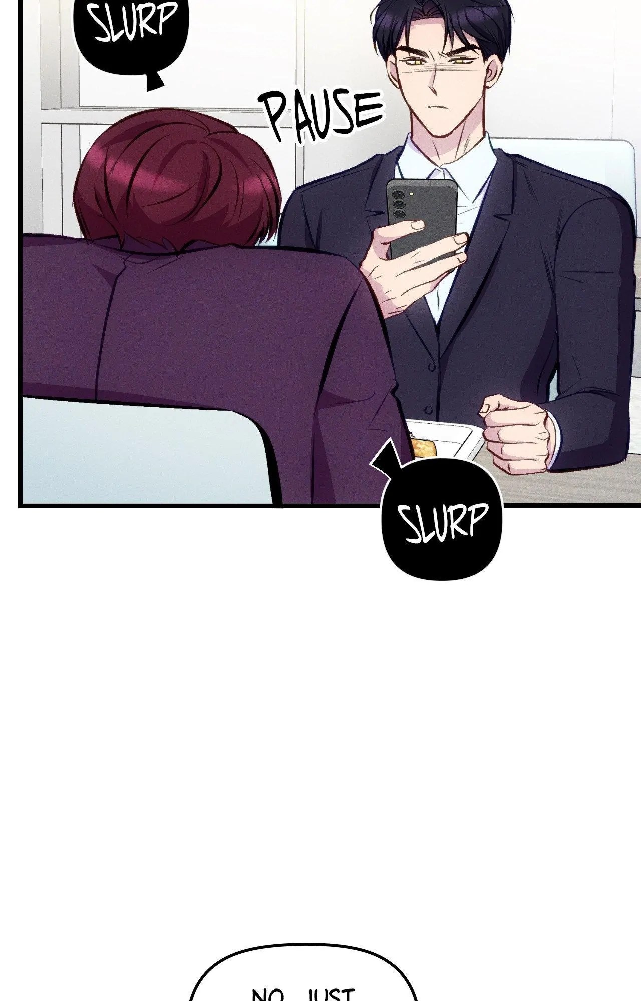 Be My Baby [Official] - Episode 7 manhwa