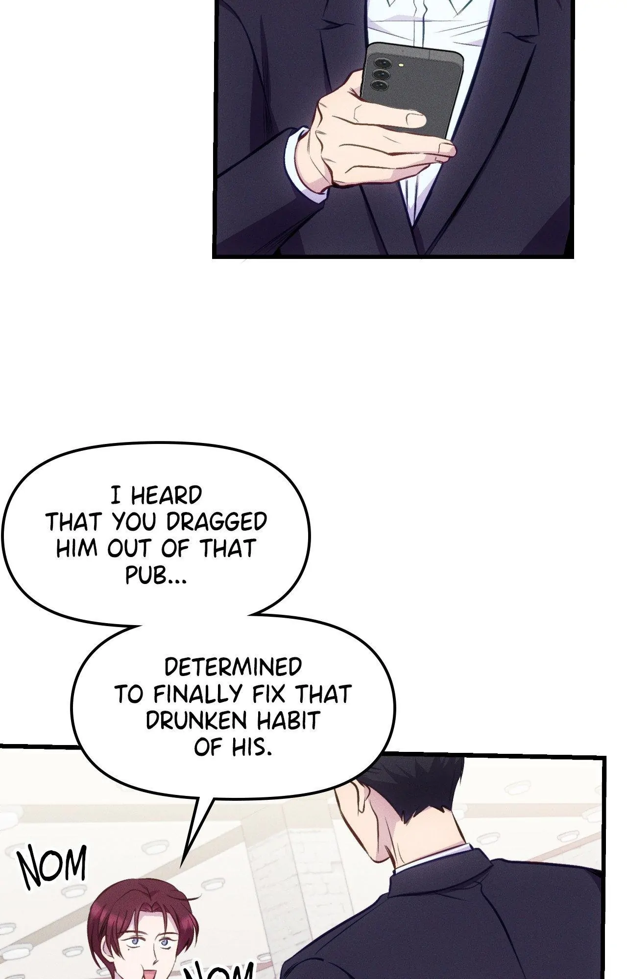 Be My Baby [Official] - Episode 7 manhwa