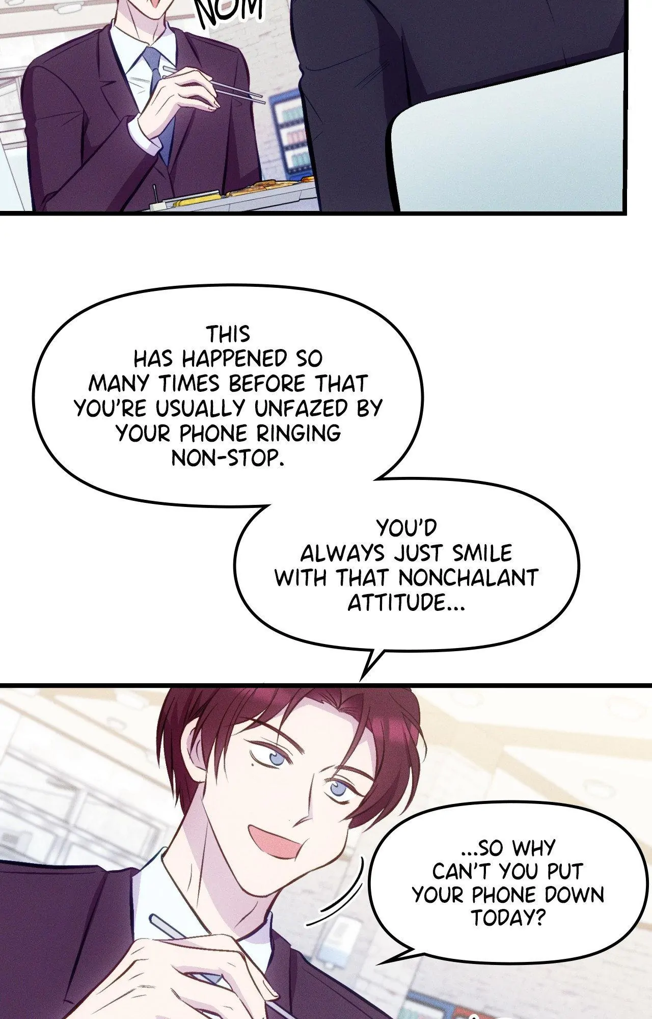 Be My Baby [Official] - Episode 7 manhwa