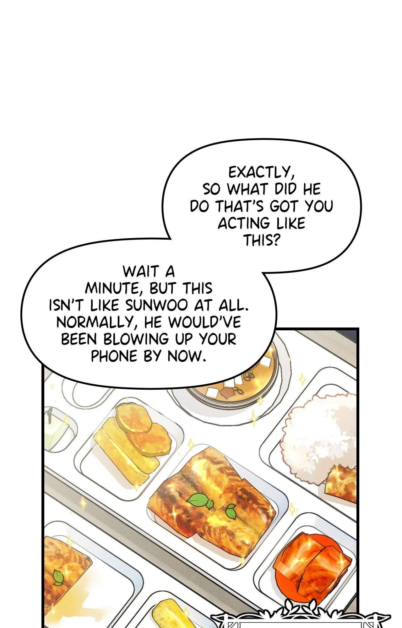 Be My Baby [Official] - Episode 7 manhwa