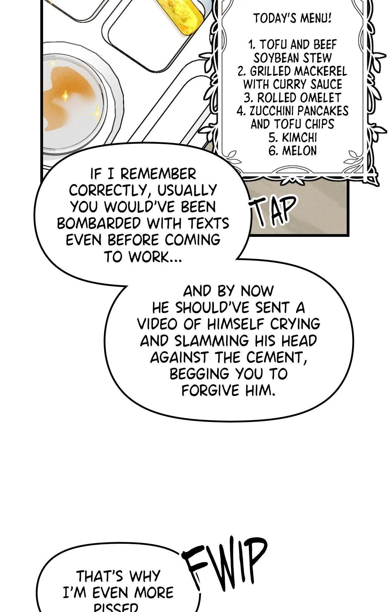 Be My Baby [Official] - Episode 7 manhwa