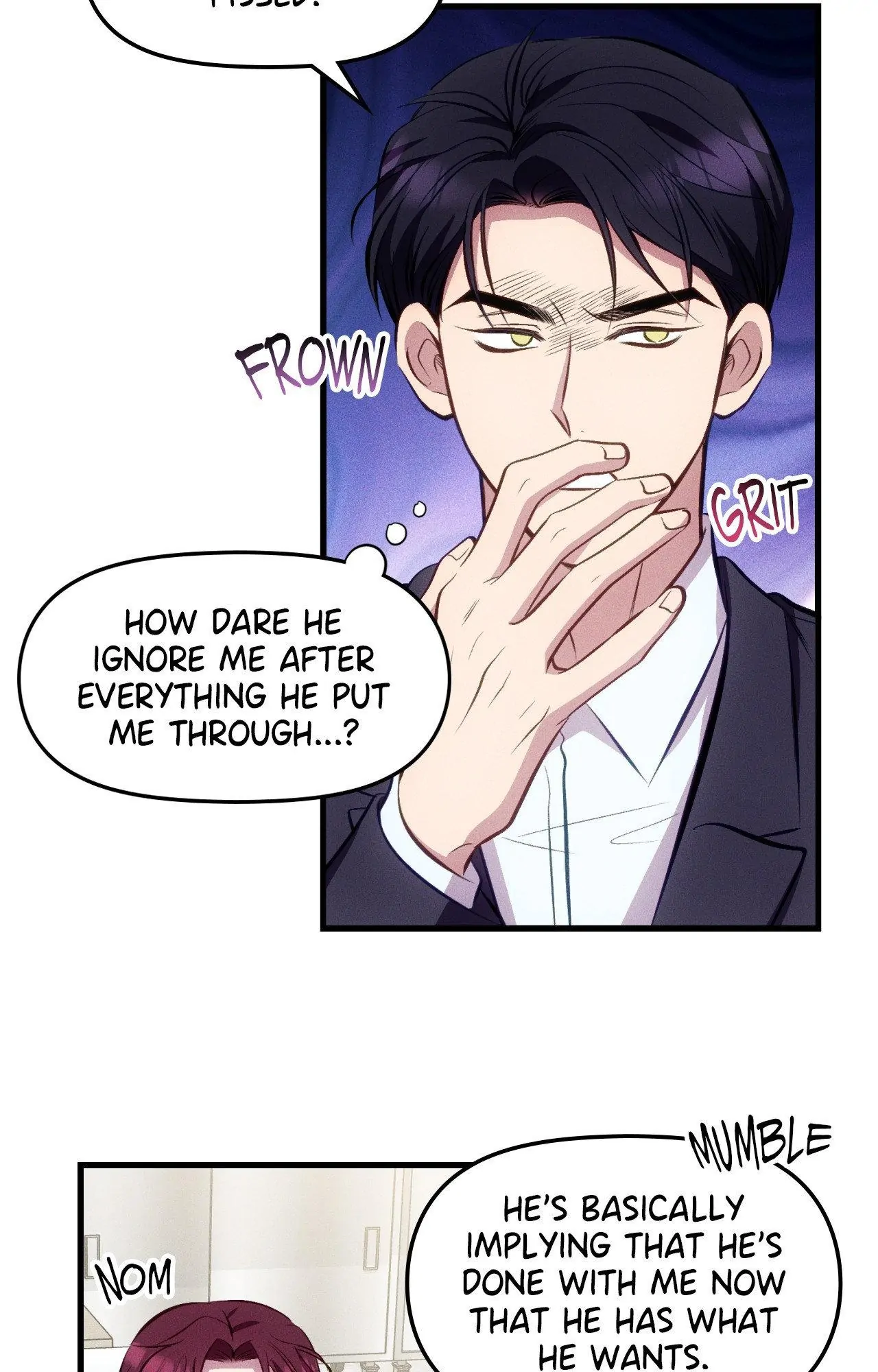 Be My Baby [Official] - Episode 7 manhwa