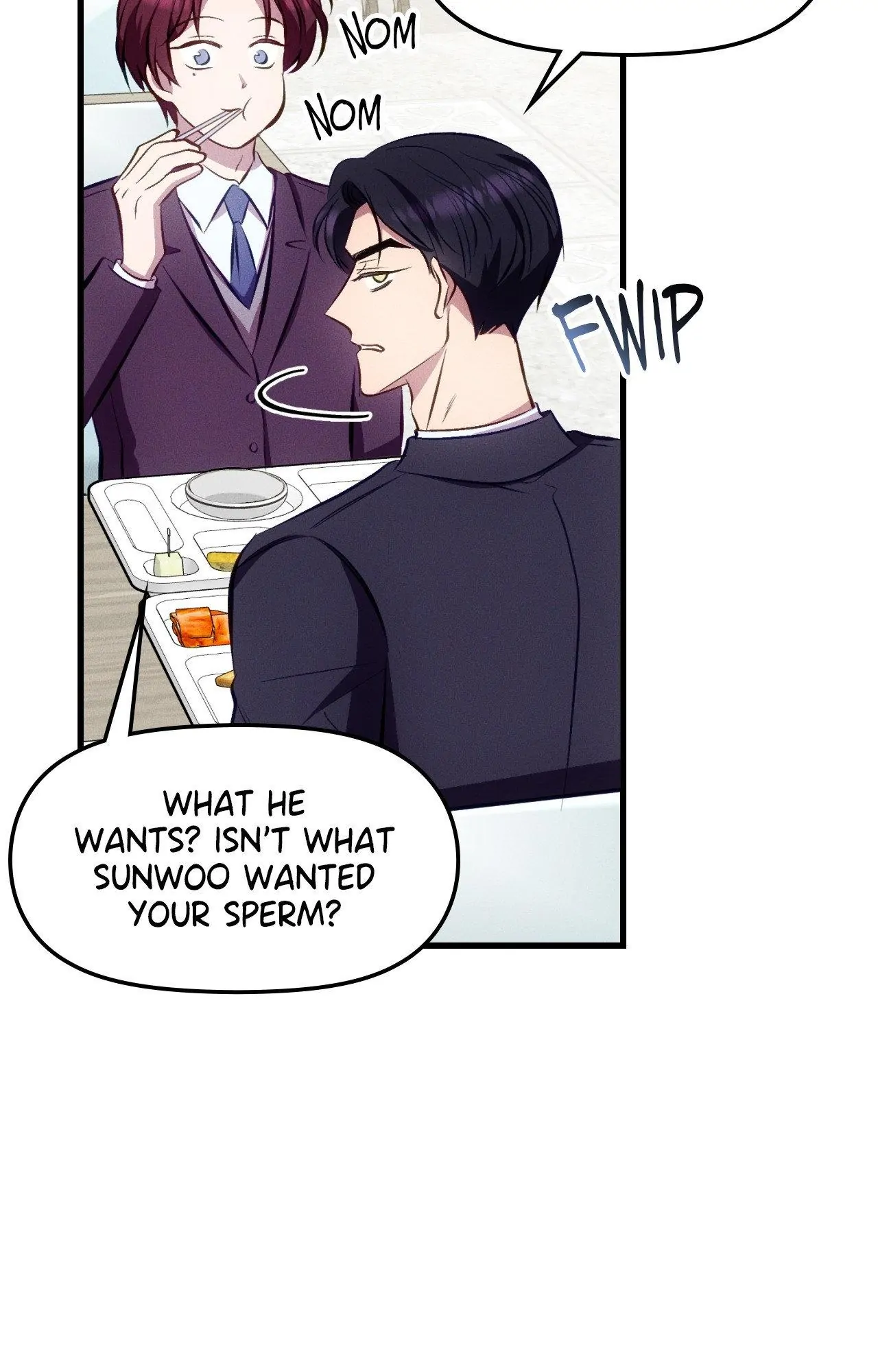 Be My Baby [Official] - Episode 7 manhwa