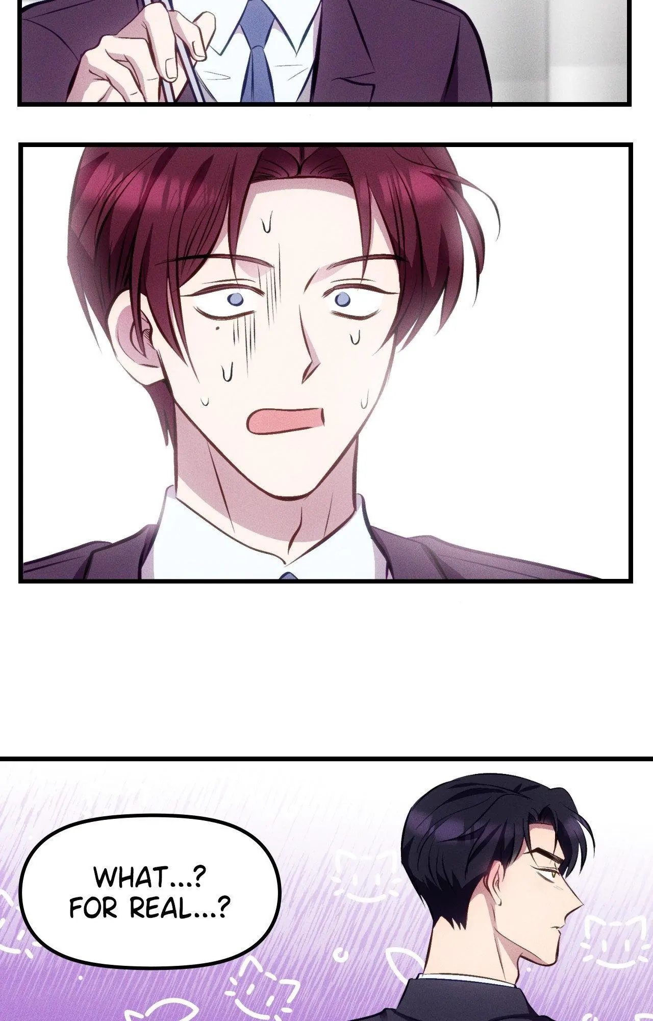 Be My Baby [Official] - Episode 7 manhwa