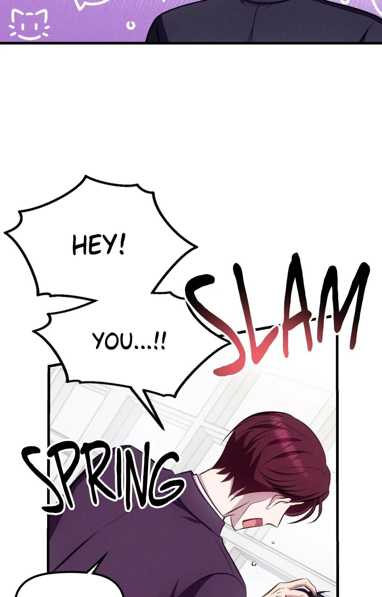 Be My Baby [Official] - Episode 7 manhwa