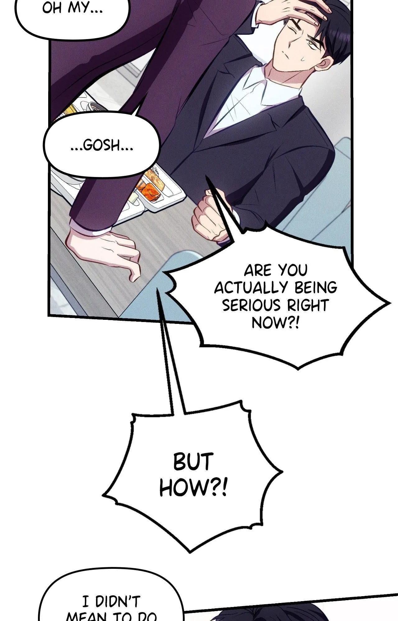 Be My Baby [Official] - Episode 7 manhwa