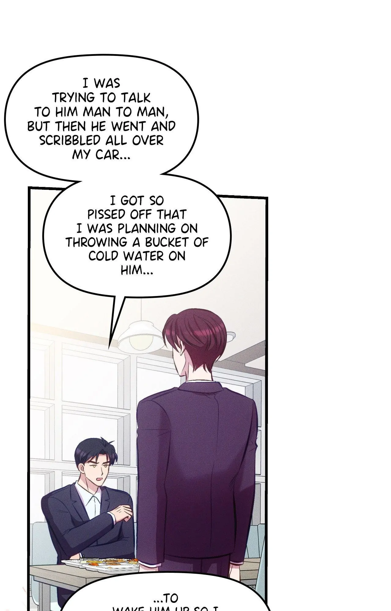 Be My Baby [Official] - Episode 7 manhwa