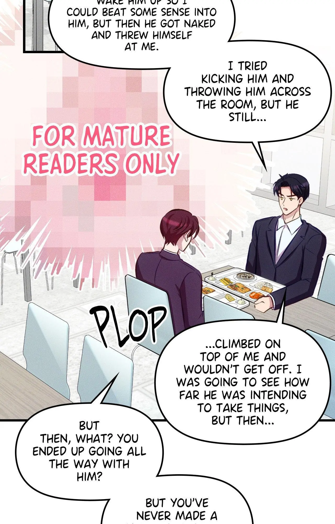 Be My Baby [Official] - Episode 7 manhwa
