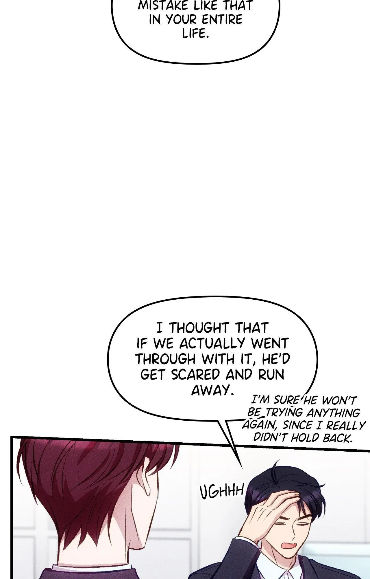 Be My Baby [Official] - Episode 7 manhwa