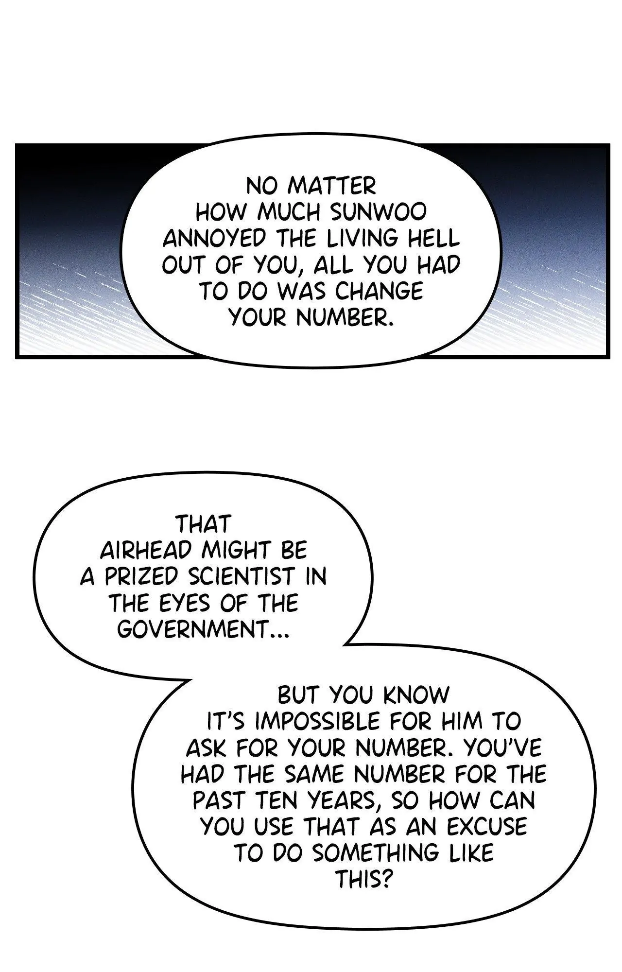 Be My Baby [Official] - Episode 7 manhwa