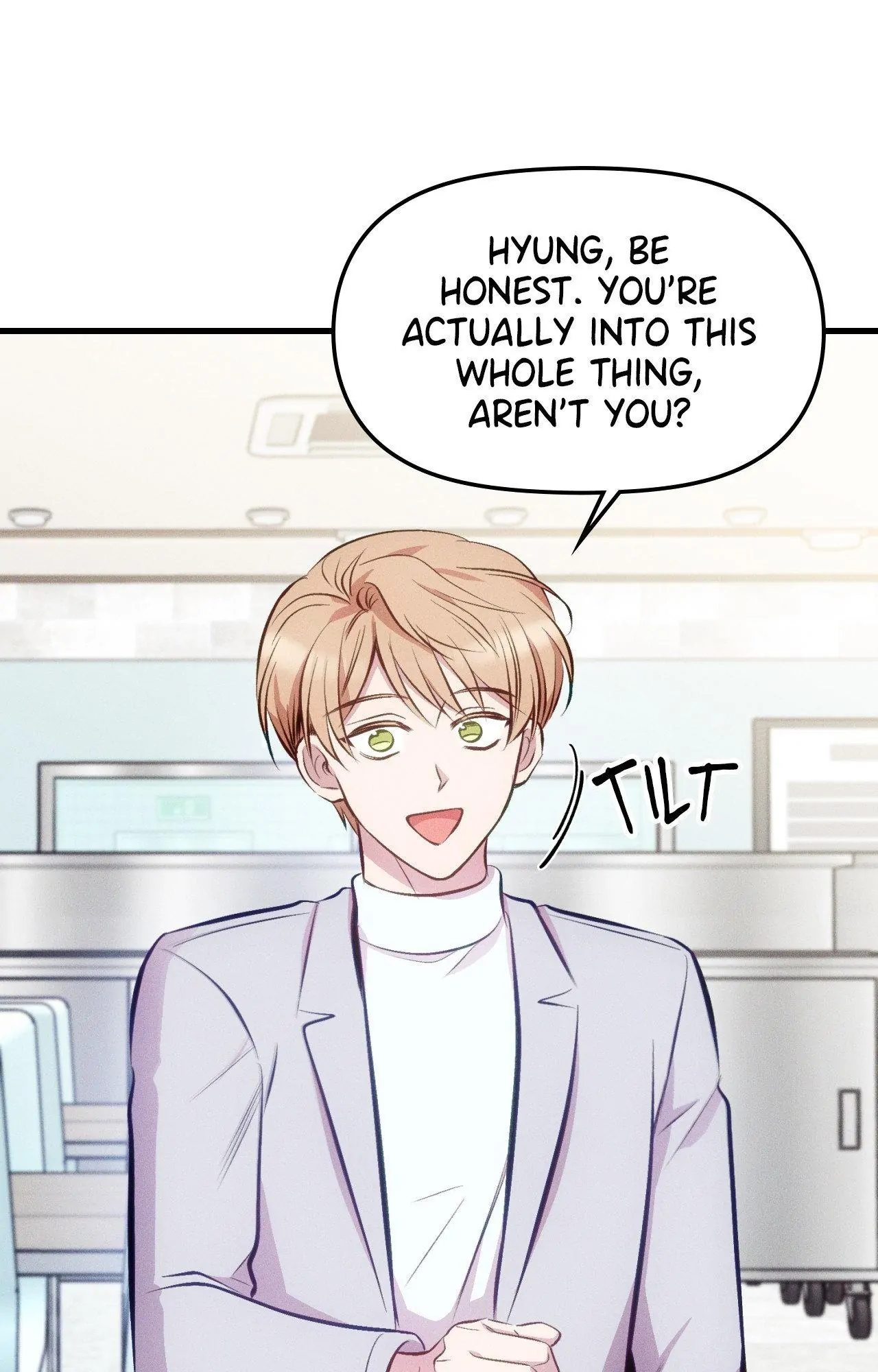 Be My Baby [Official] - Episode 7 manhwa