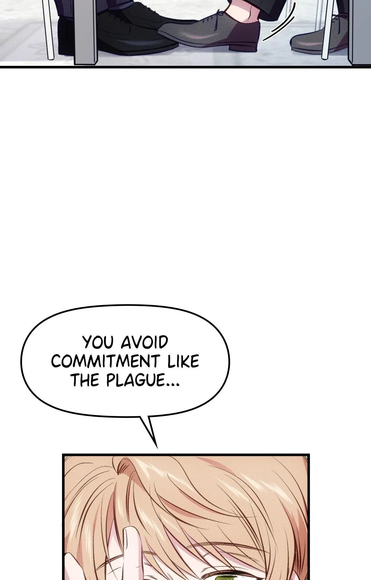 Be My Baby [Official] - Episode 7 manhwa