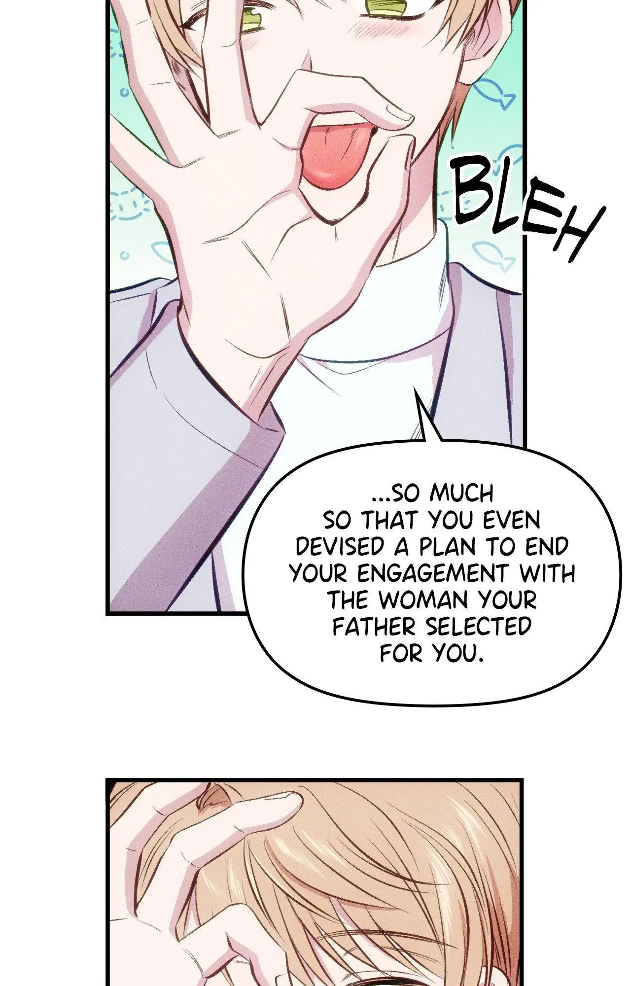 Be My Baby [Official] - Episode 7 manhwa