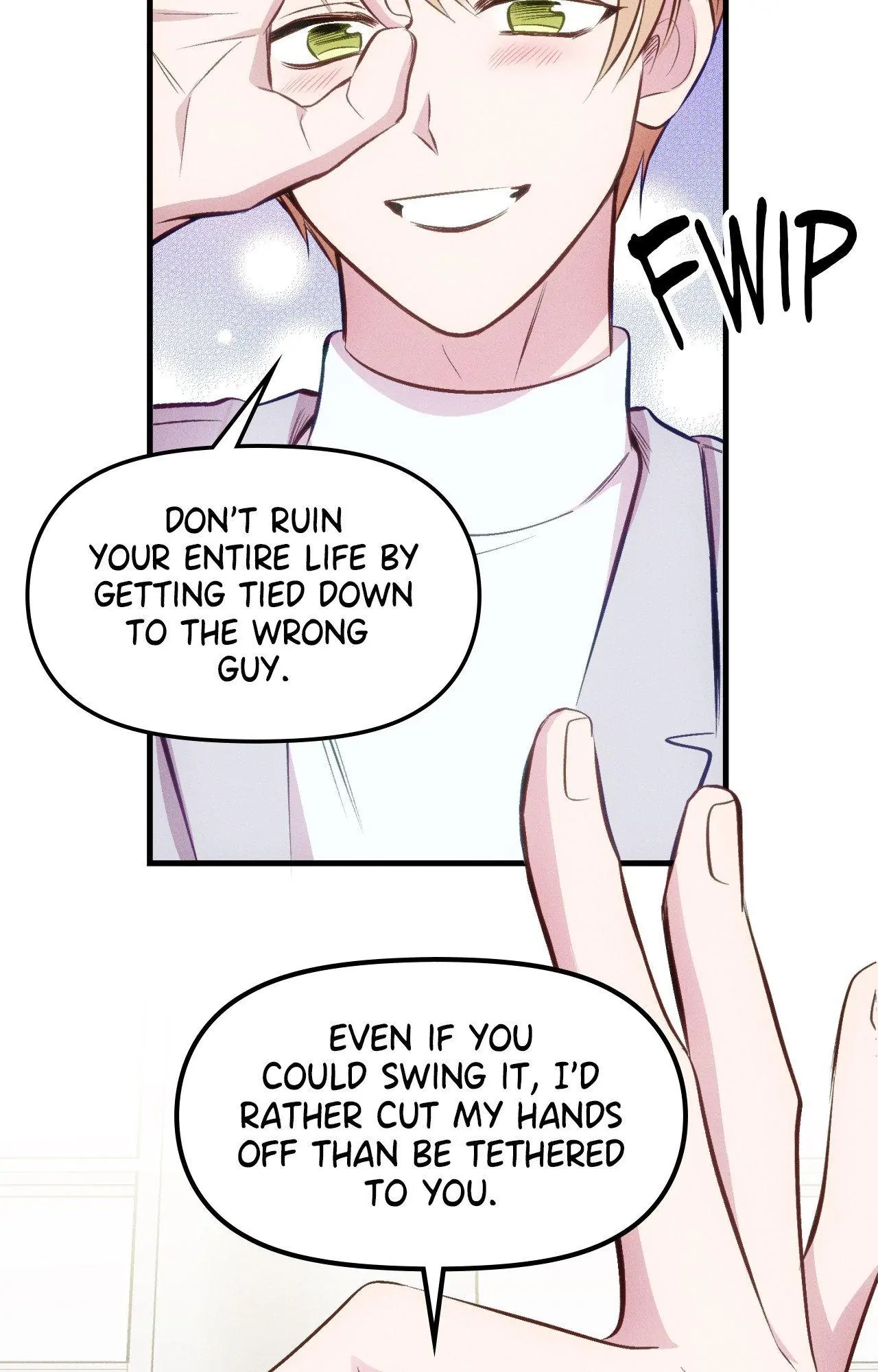 Be My Baby [Official] - Episode 7 manhwa