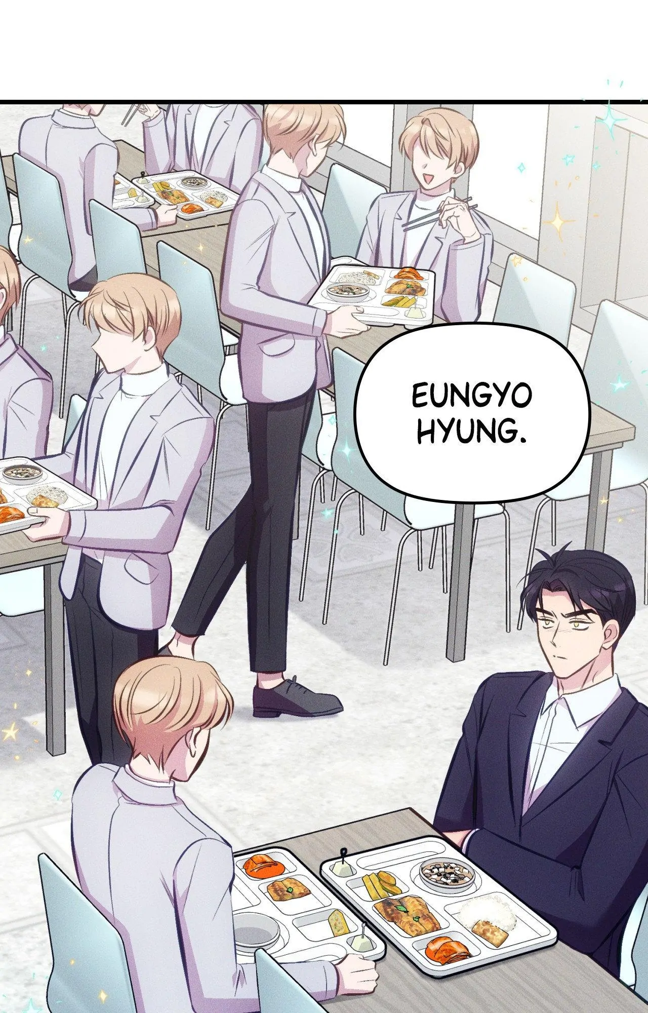 Be My Baby [Official] - Episode 7 manhwa