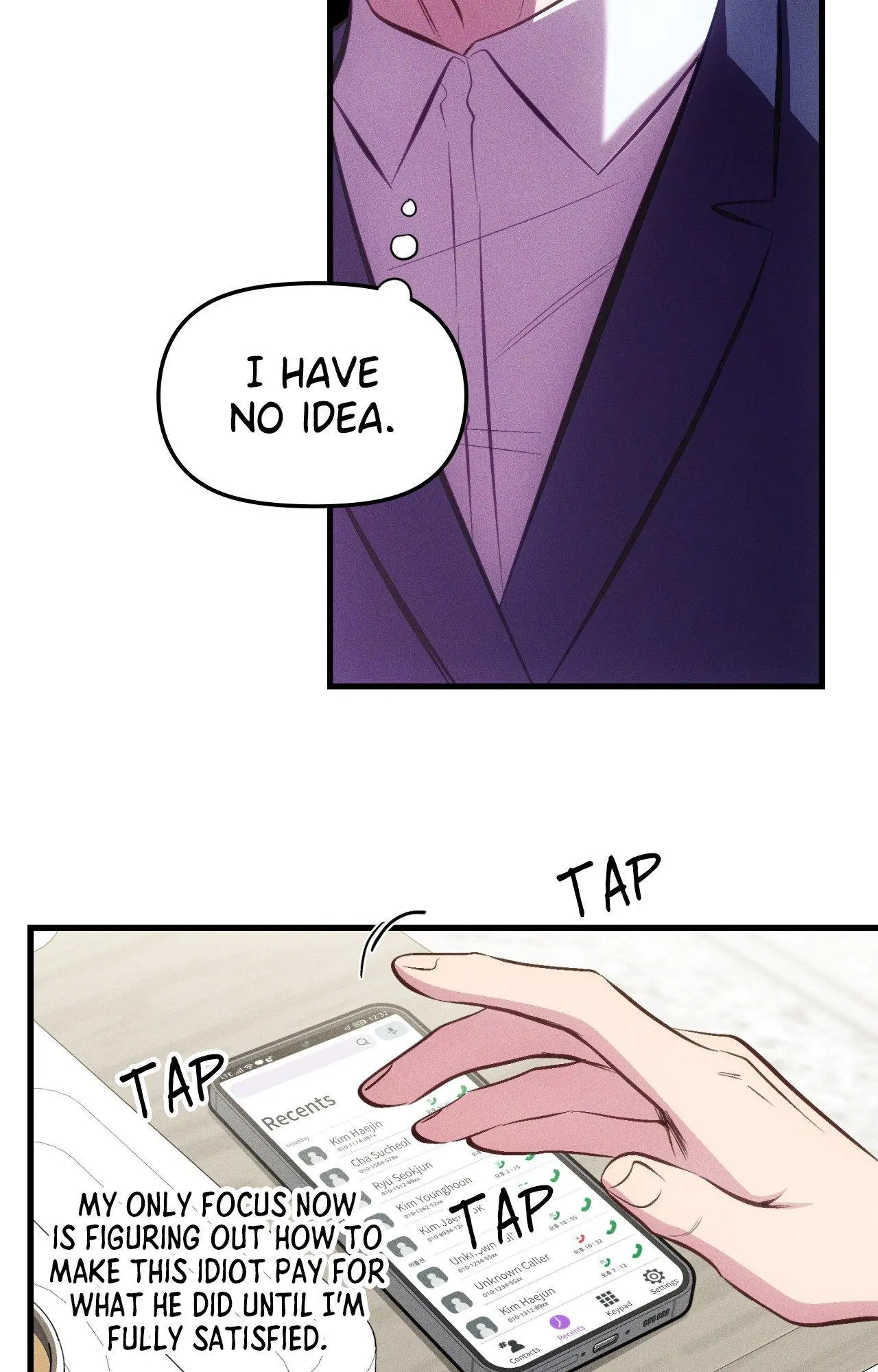 Be My Baby [Official] - Episode 7 manhwa