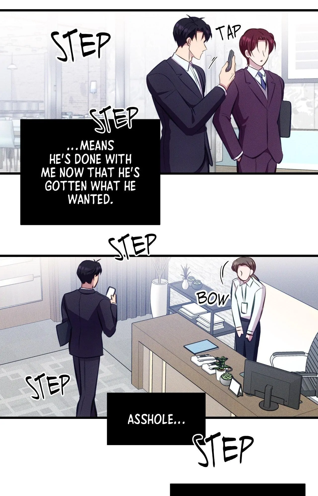 Be My Baby [Official] - Episode 7 manhwa
