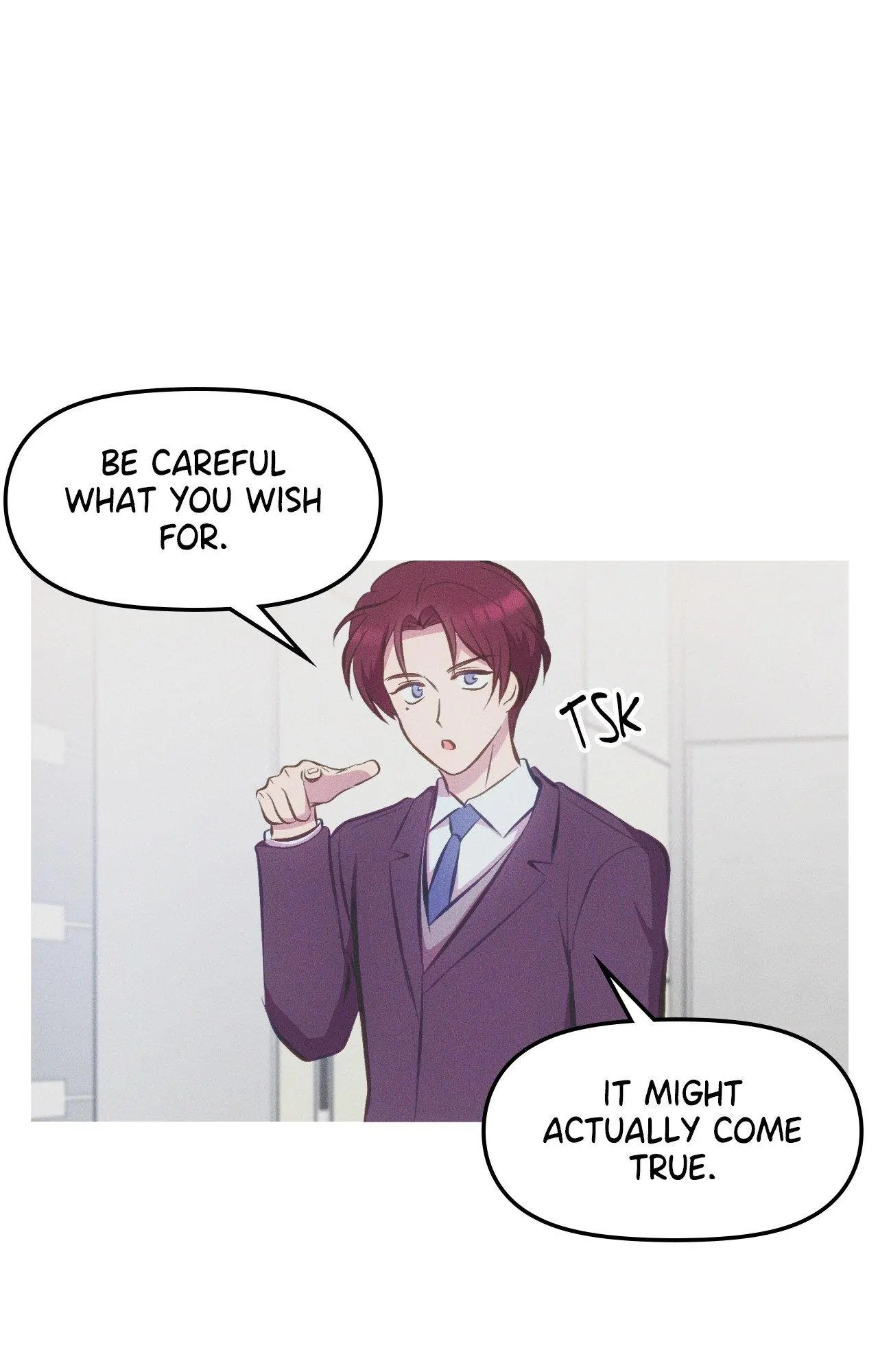 Be My Baby [Official] - Episode 7 manhwa